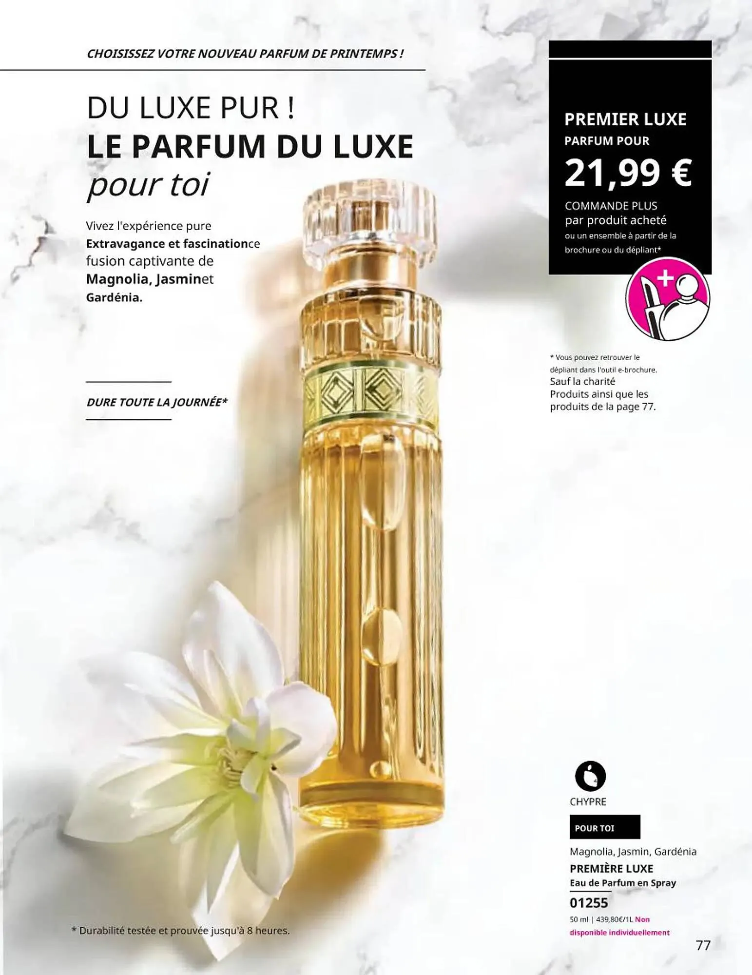 Catalogue AVON du 1 avril au 30 avril 2025 - Catalogue page 77