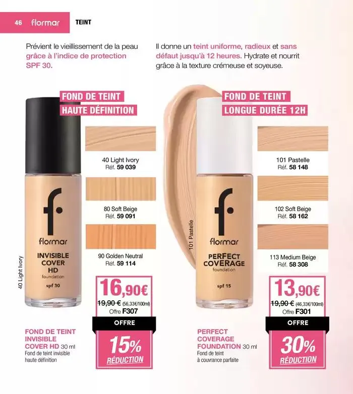 Catalogue promotionnel C5 2025 du 10 mars au 30 mars 2025 - Catalogue page 46