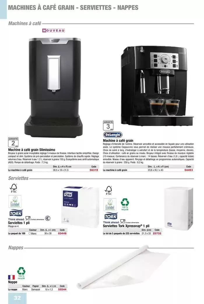 Catalogue Entreprises 2025 du 13 janvier au 31 décembre 2025 - Catalogue page 34