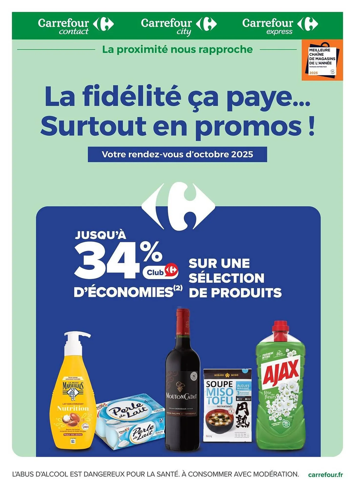 Catalogue Carrefour Express - 1