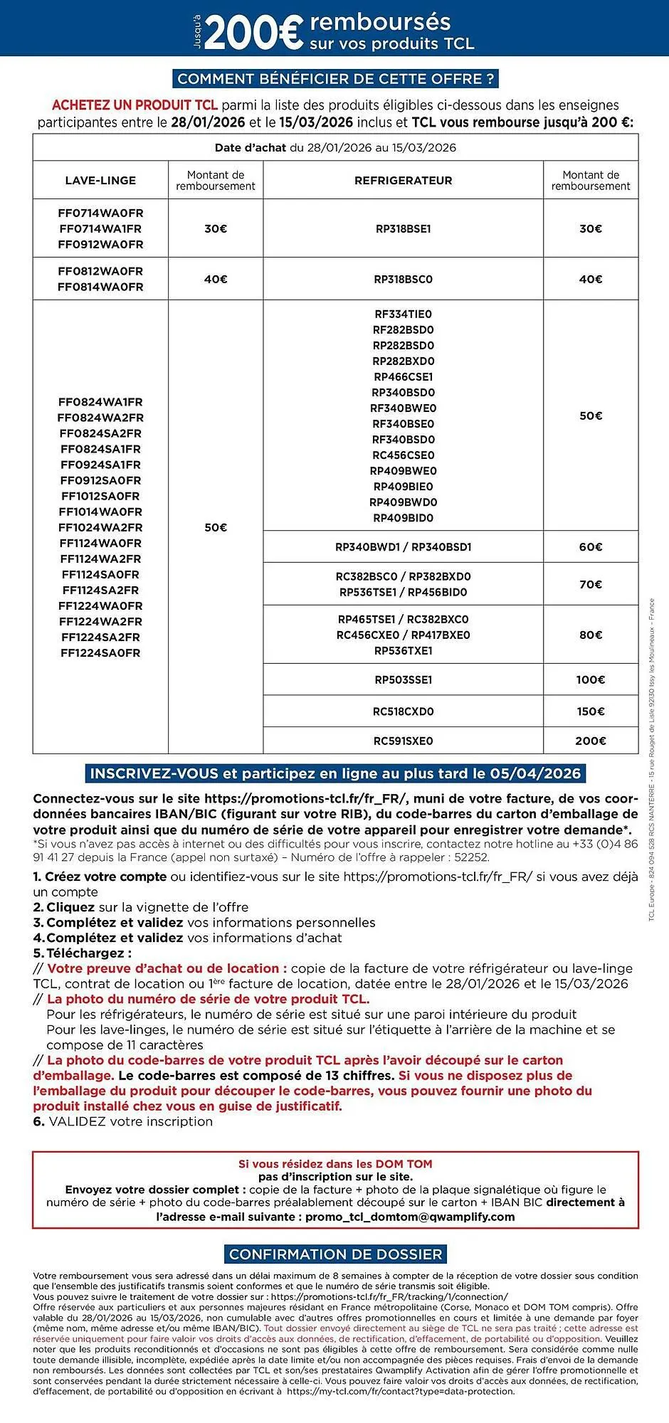 Catalogue Boulanger du 29 janvier au 15 mars 2026 - Catalogue page 2