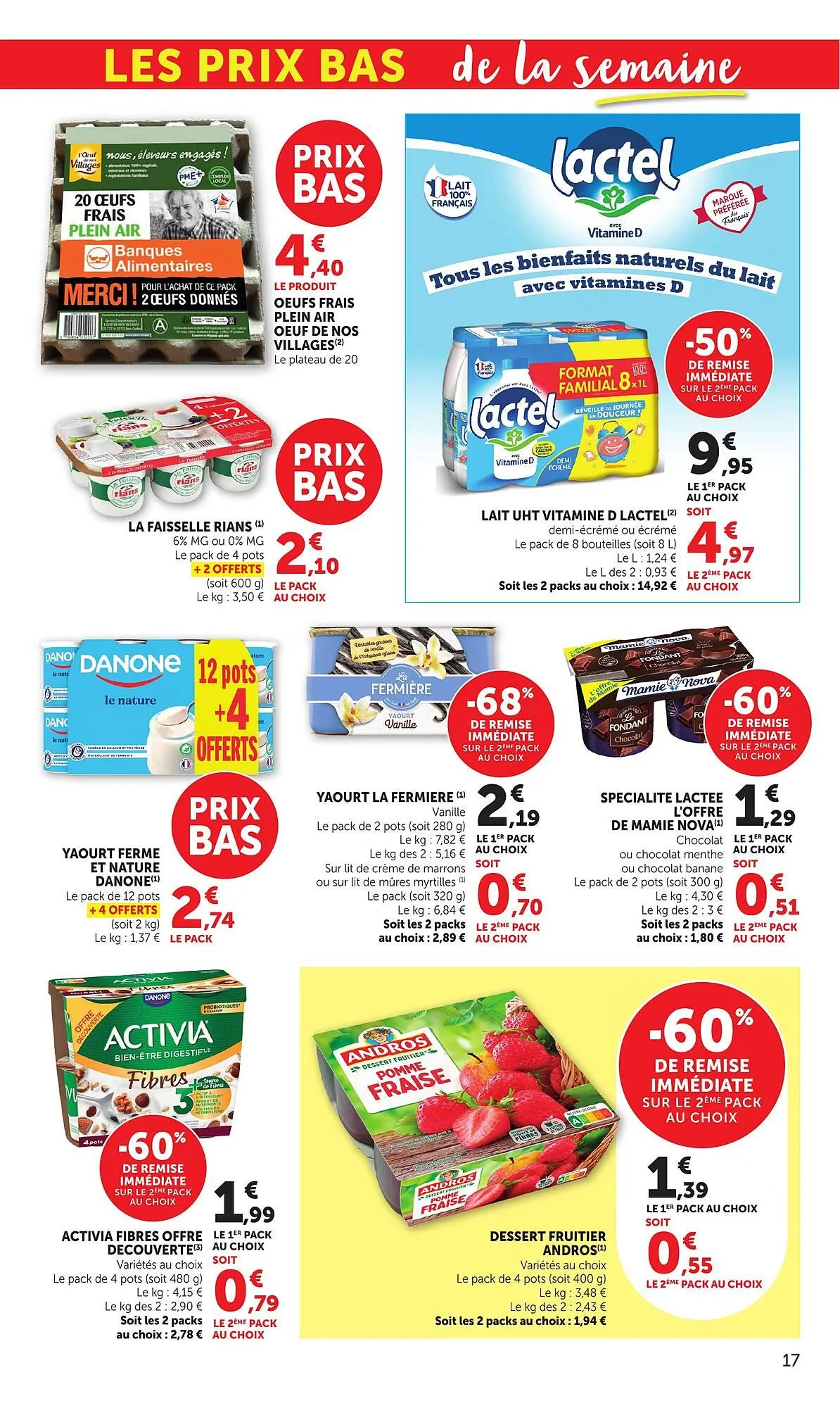 Catalogue Bi1 du 17 février au 1 mars 2026 - Catalogue page 17