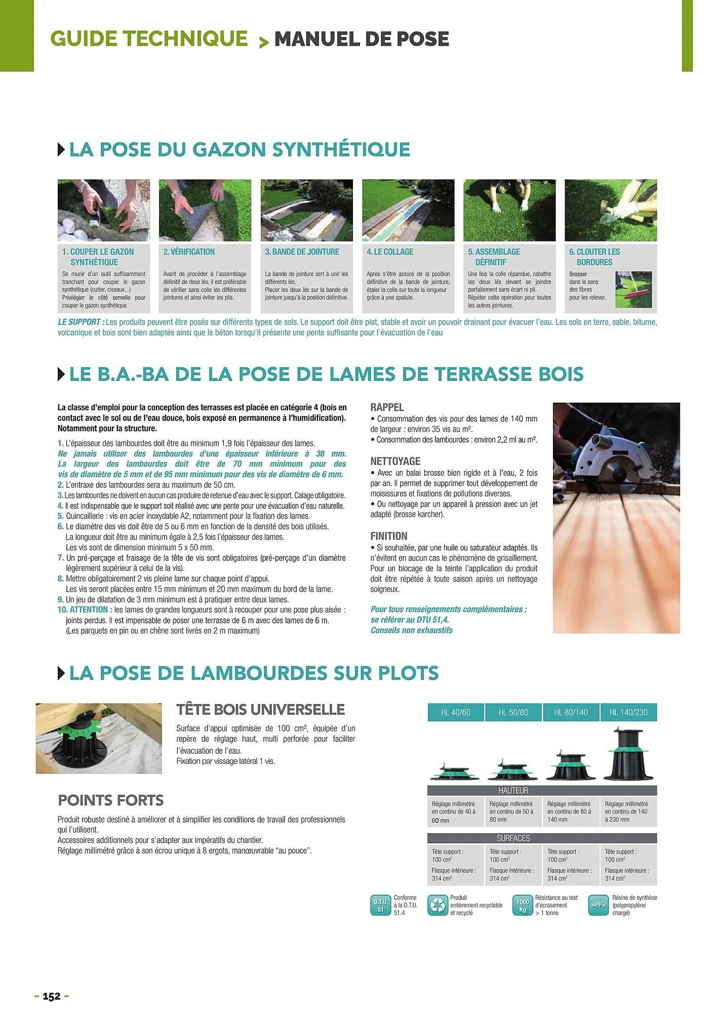 Catalogue Samse du 21 mars au 31 décembre 2025 - Catalogue page 152