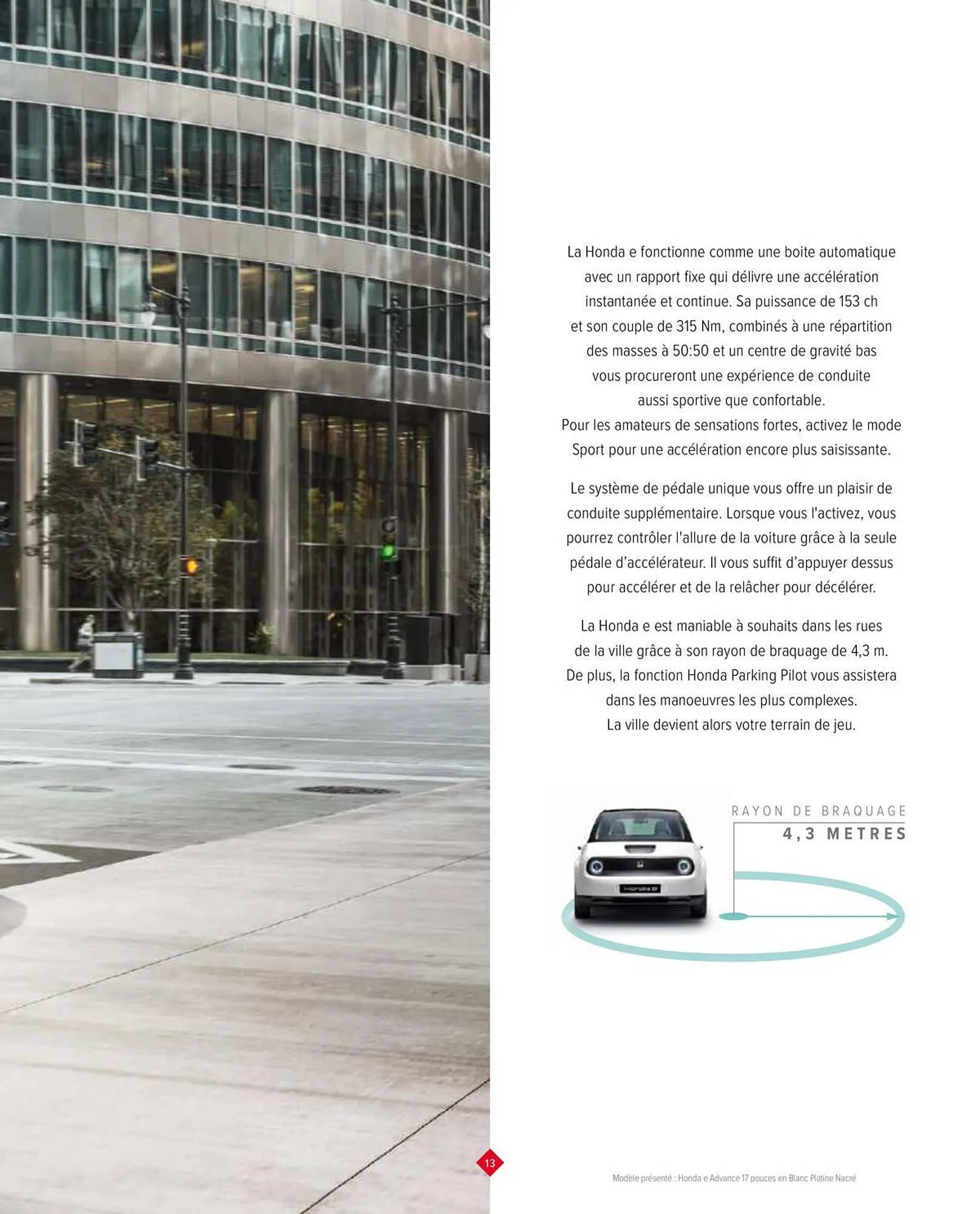 Catalogue Honda du 11 octobre au 30 novembre 2023 - Catalogue page 15