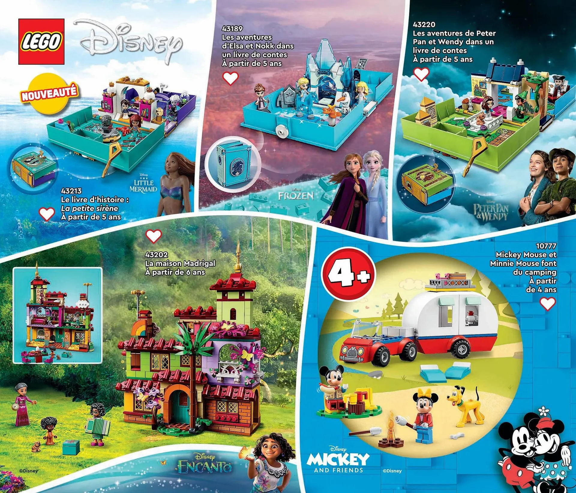 Catalogue LEGO du 13 juillet au 26 juillet 2023 - Catalogue page 26