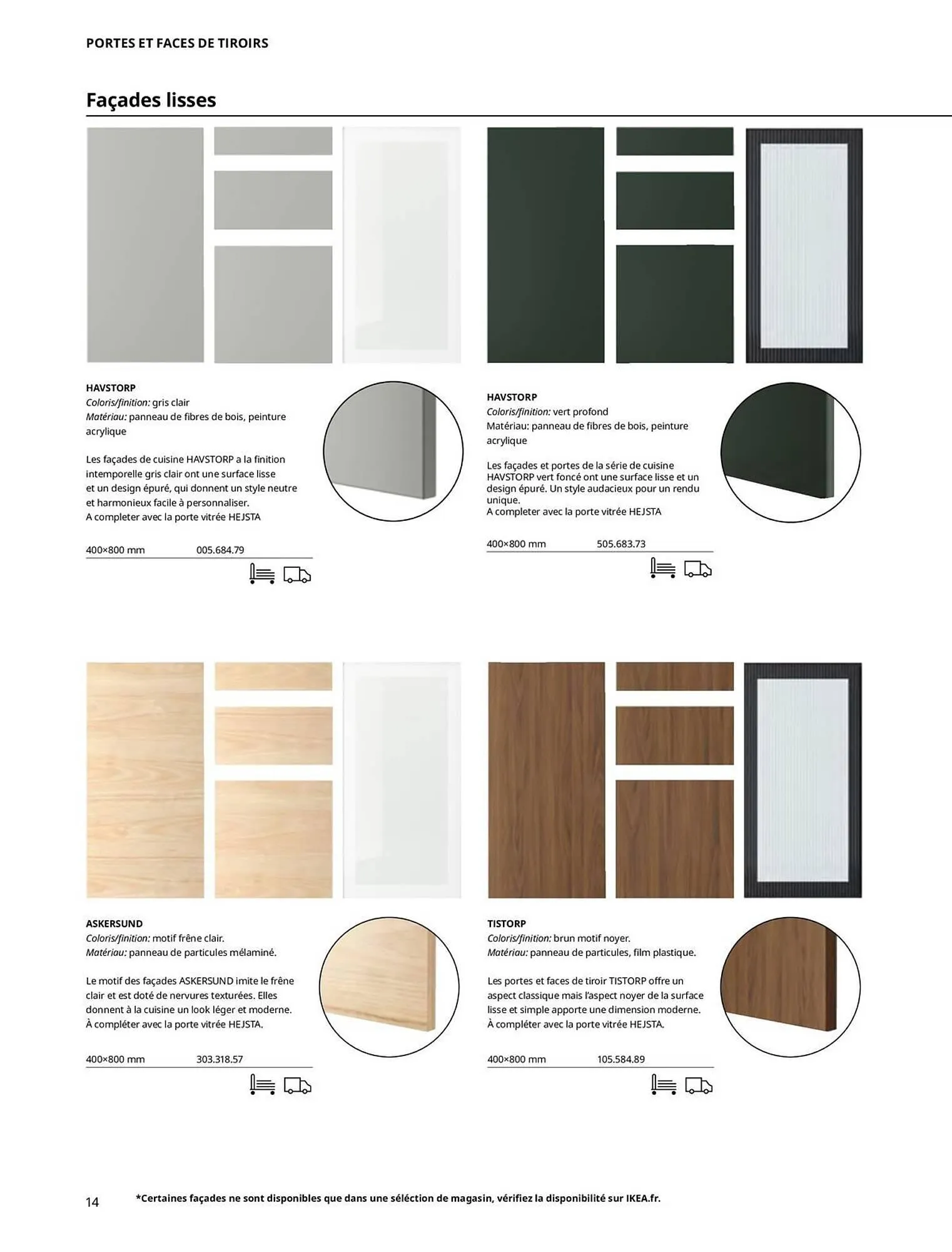 Catalogue IKEA du 29 avril au 31 décembre 2025 - Catalogue page 14