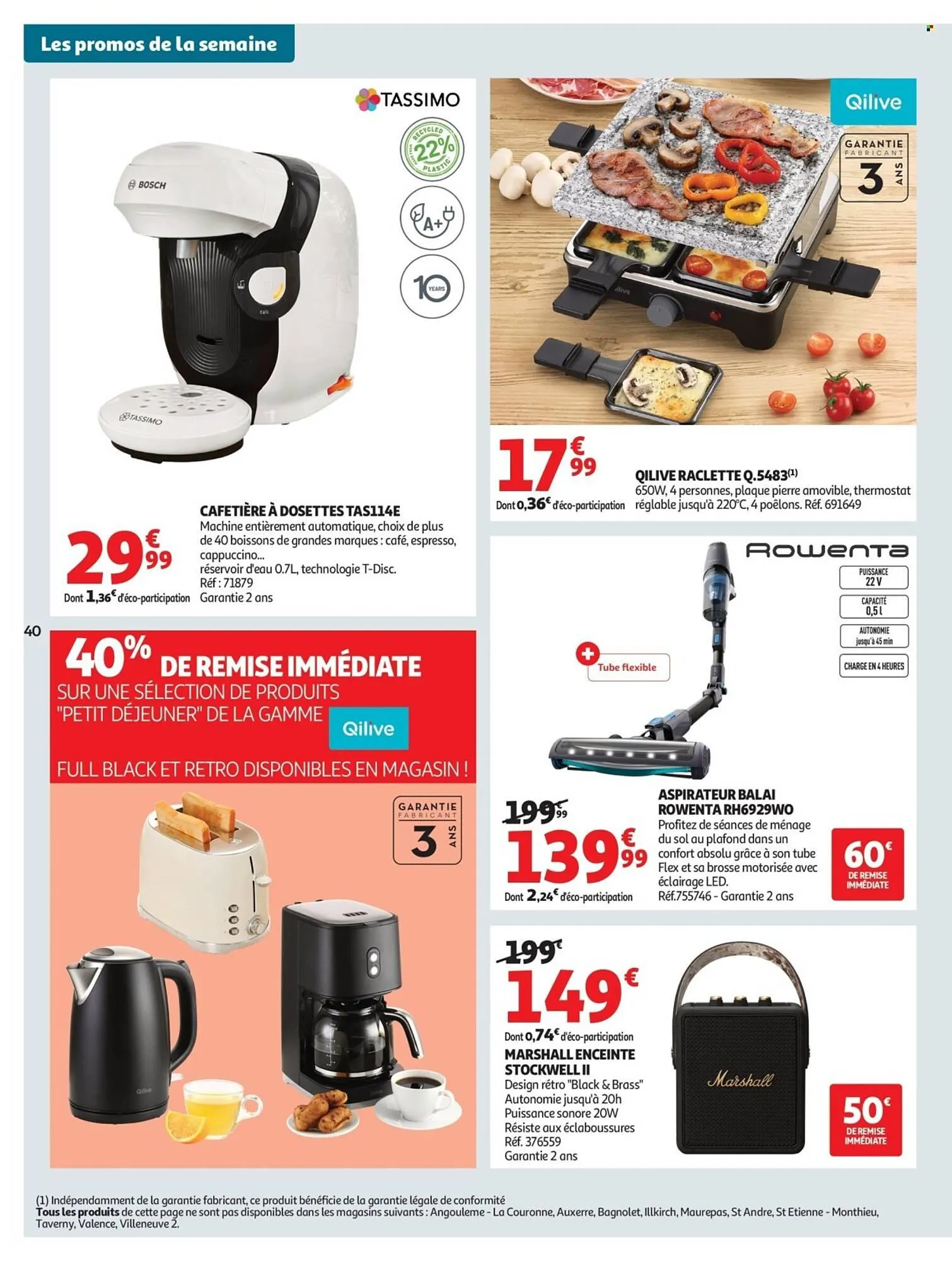 Catalogue Auchan du 20 janvier au 1 février 2026 - Catalogue page 40