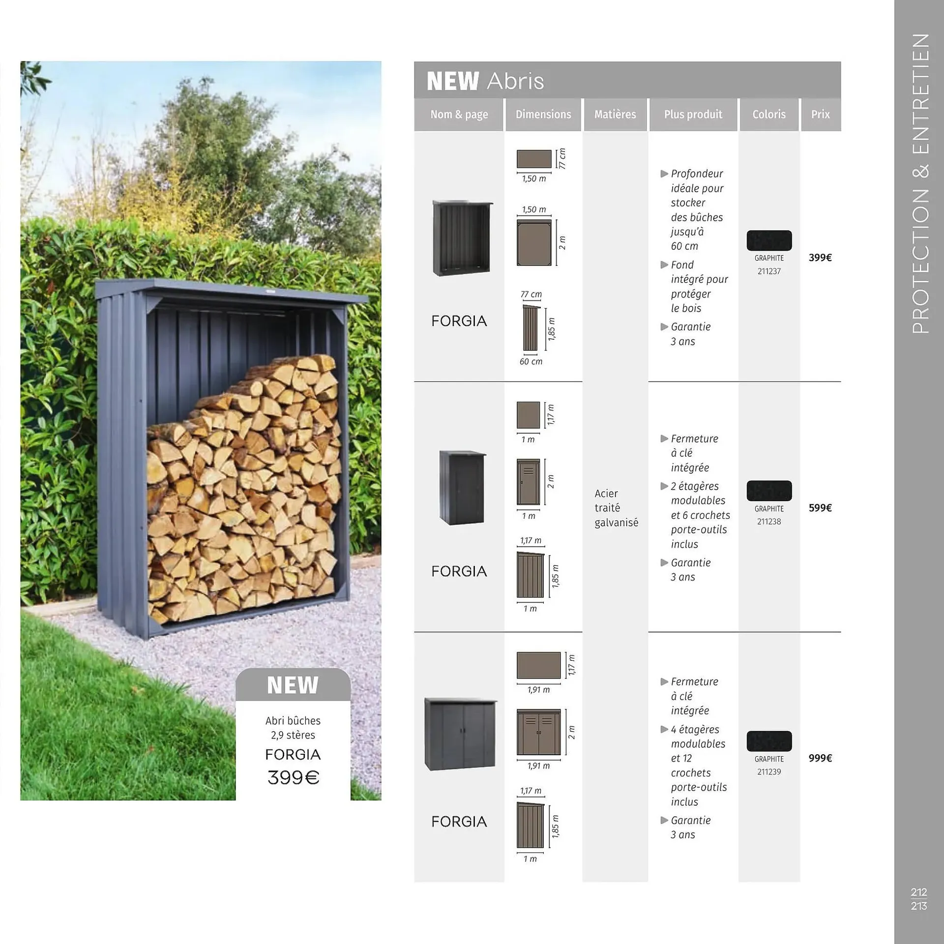 Catalogue Maxi Bazar du 9 février au 31 décembre 2026 - Catalogue page 214