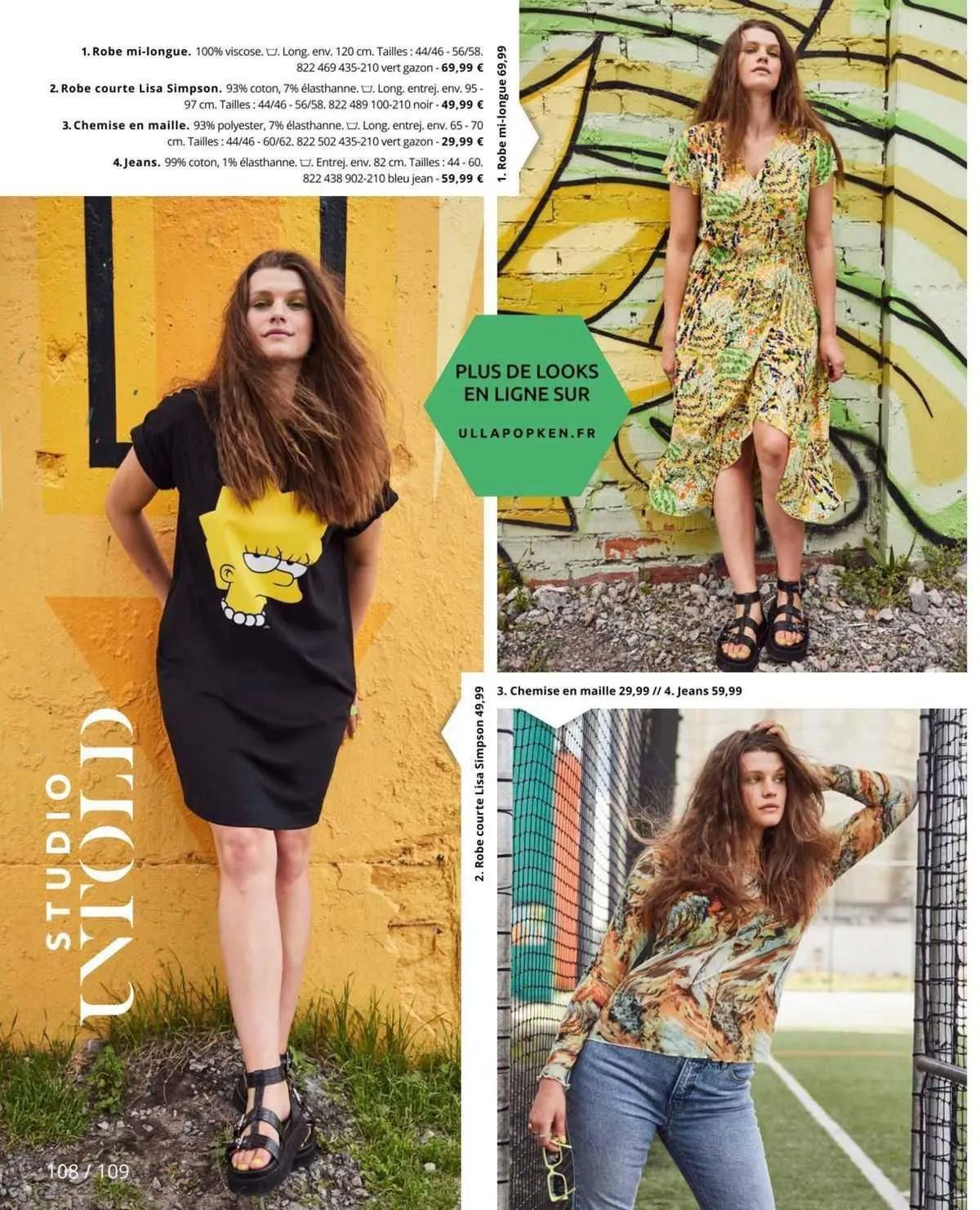 Catalogue Ulla Popken du 26 août au 8 septembre 2023 - Catalogue page 9