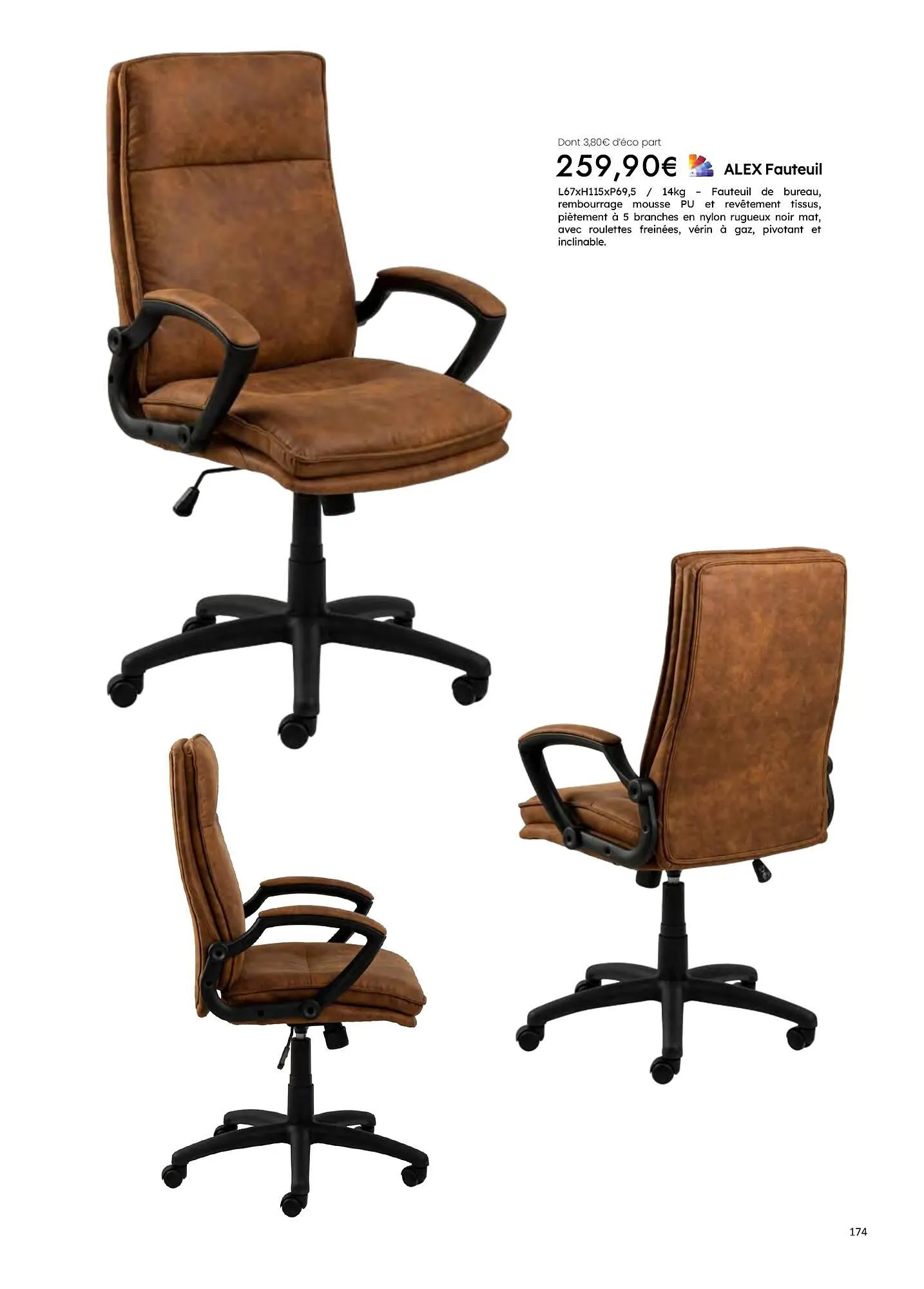 Catalogue Fly du 6 novembre au 31 décembre 2025 - Catalogue page 174