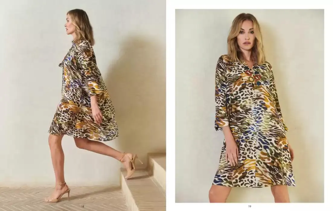 Spring summer 2025 du 5 mars au 31 août 2025 - Catalogue page 10