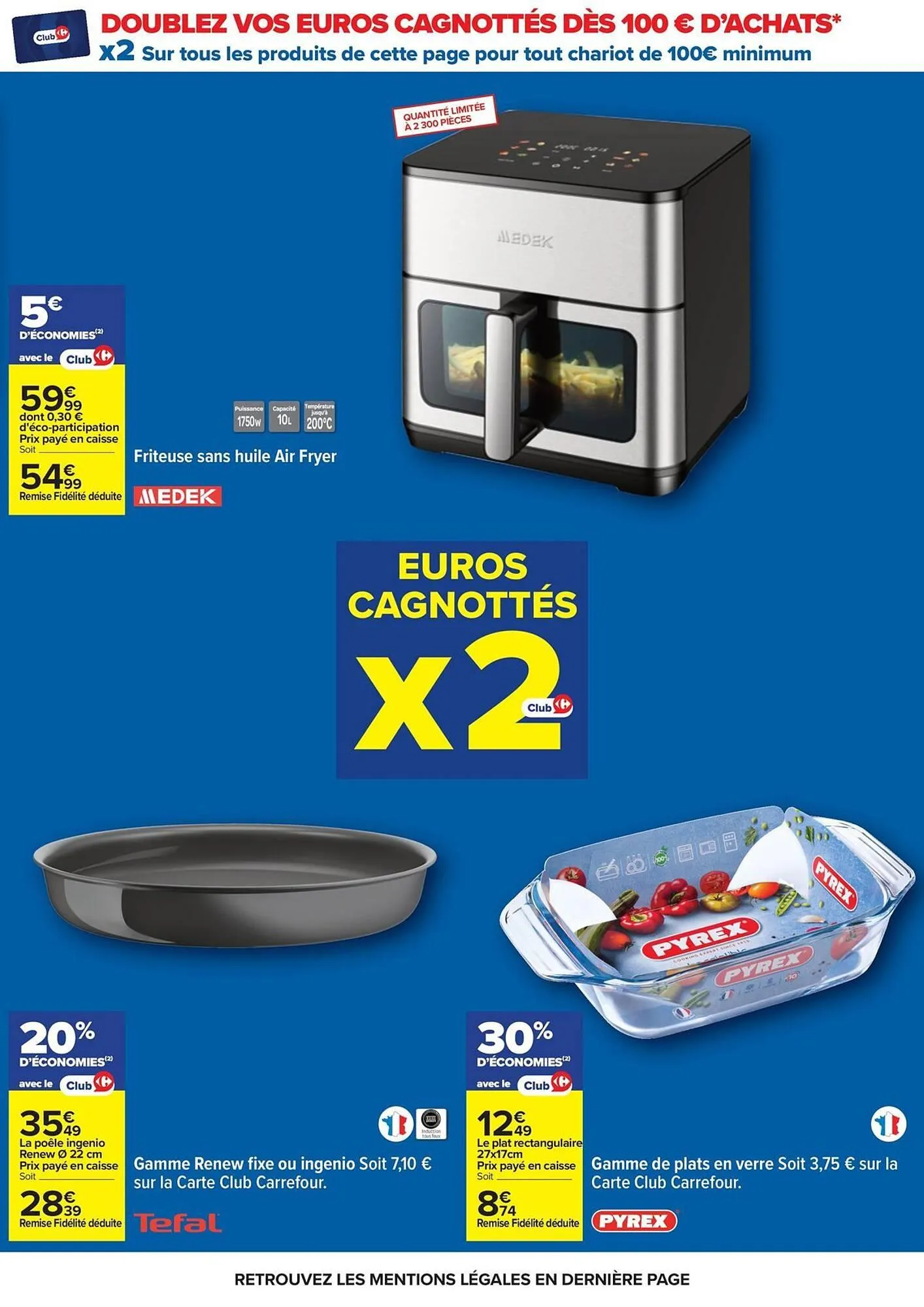 Catalogue Carrefour du 29 décembre au 12 janvier 2026 - Catalogue page 13