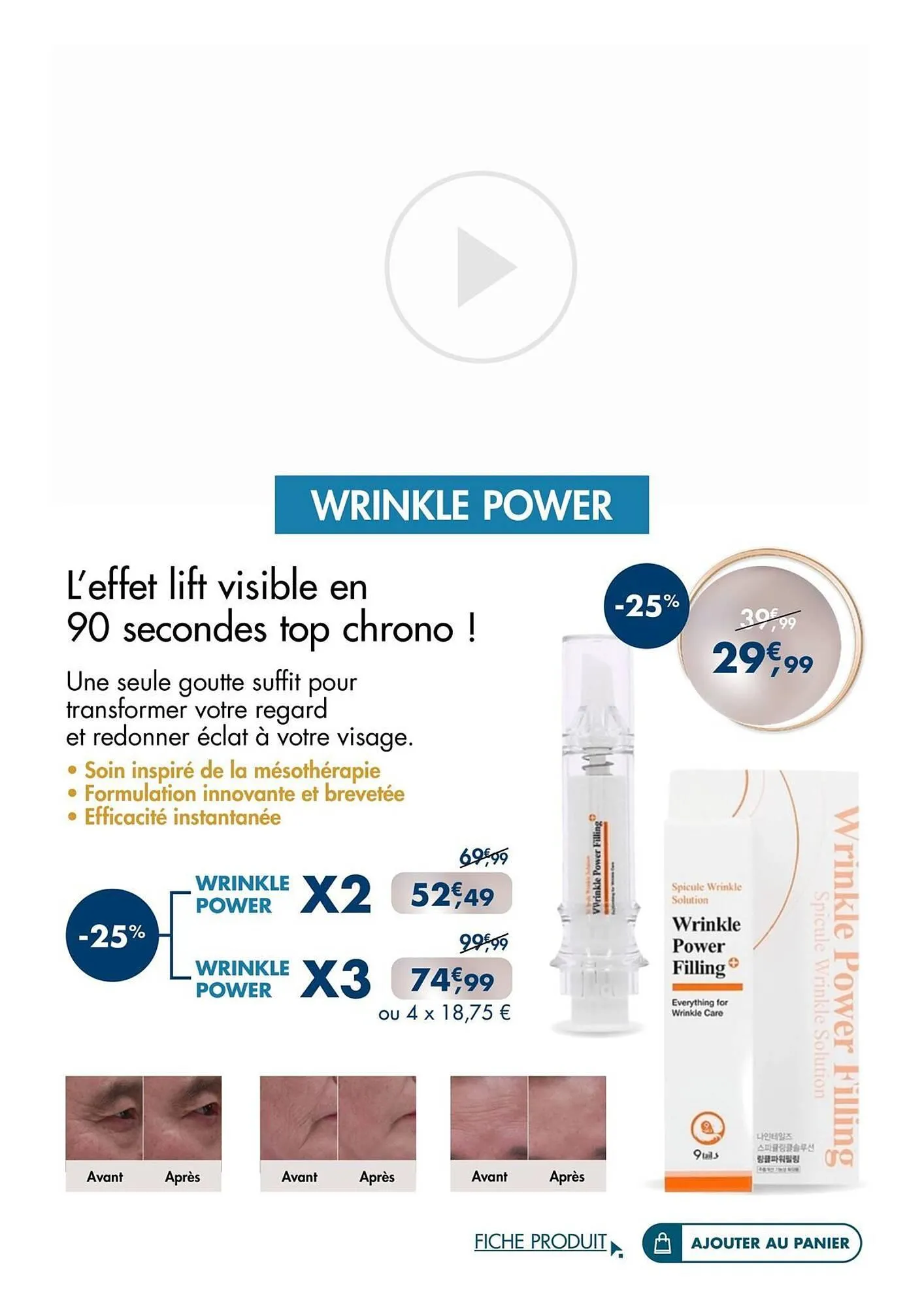 Catalogue Teleshopping du 6 mars au 31 mars 2026 - Catalogue page 36