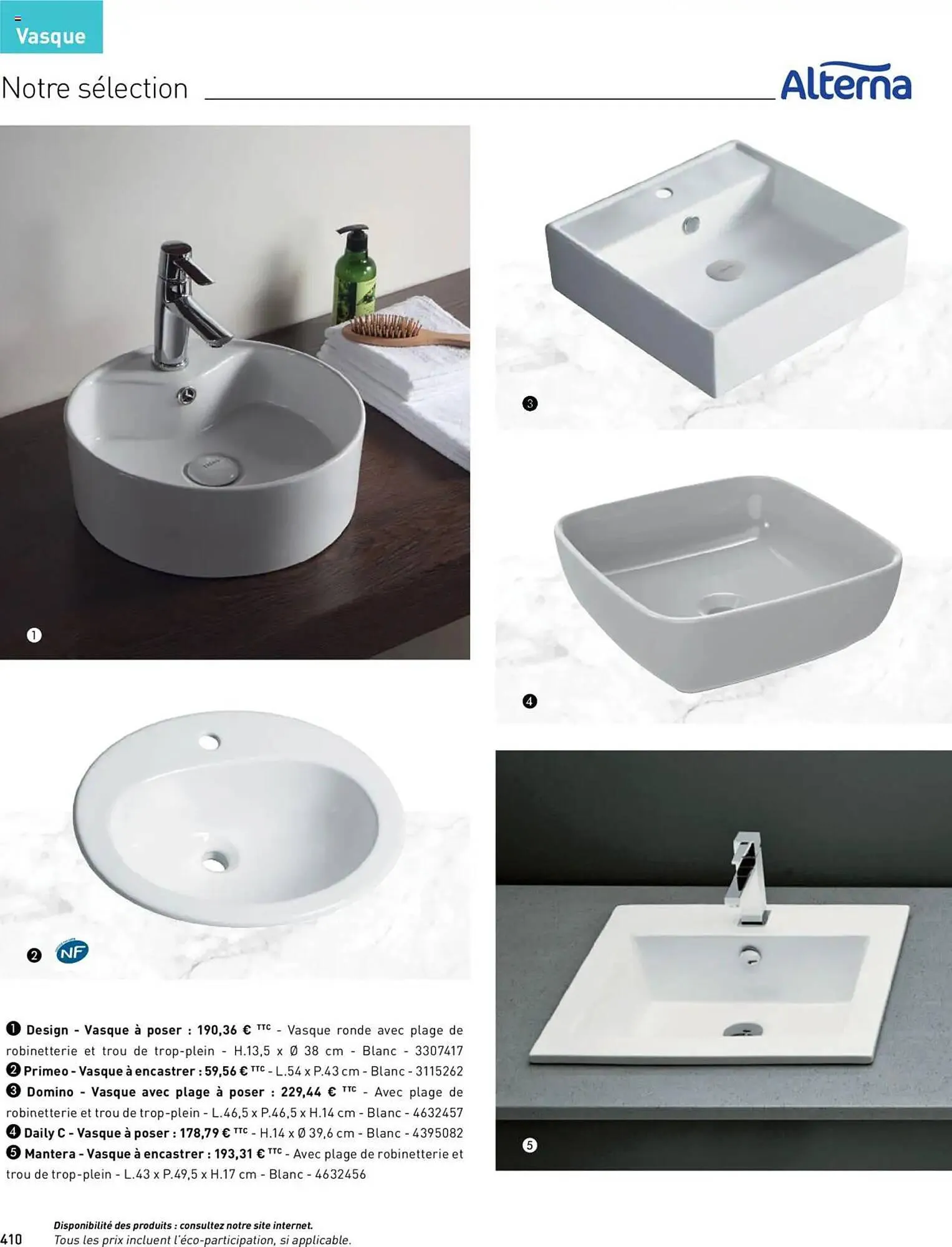 Catalogue Point P du 16 avril au 31 décembre 2025 - Catalogue page 640