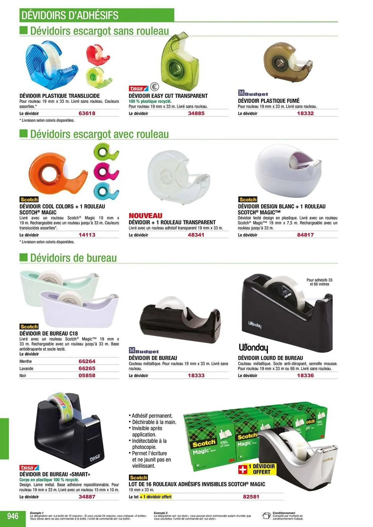 Catalogue Majuscule du 4 mars au 31 décembre 2025 - Catalogue page 970