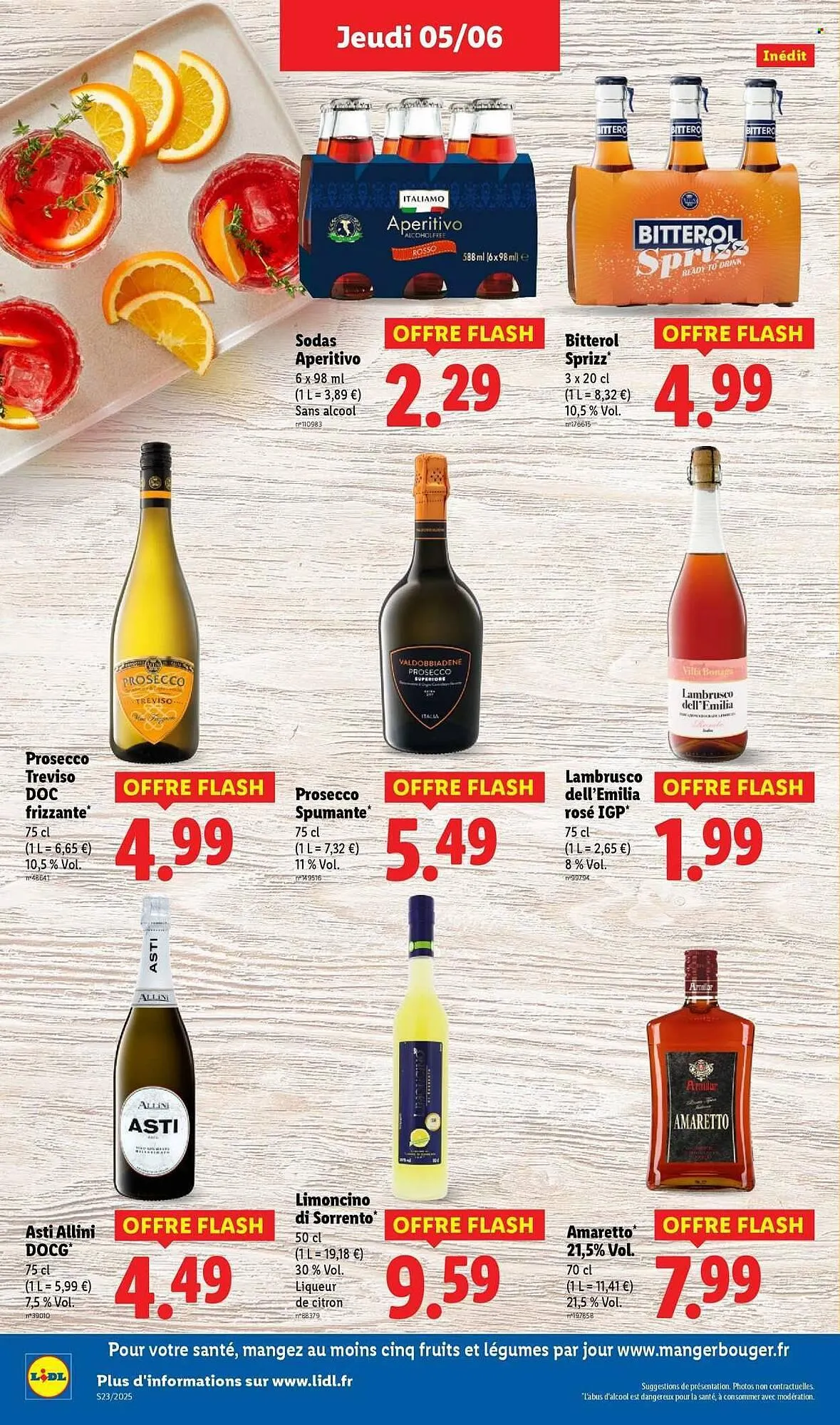 Catalogue Lidl du 5 juin au 11 juin 2025 - Catalogue page 28