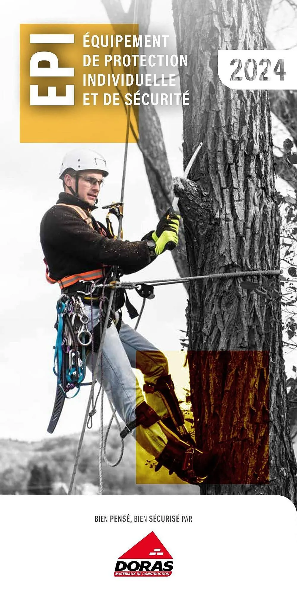 Catalogue Doras du 3 juin au 31 août 2025 - Catalogue page 1