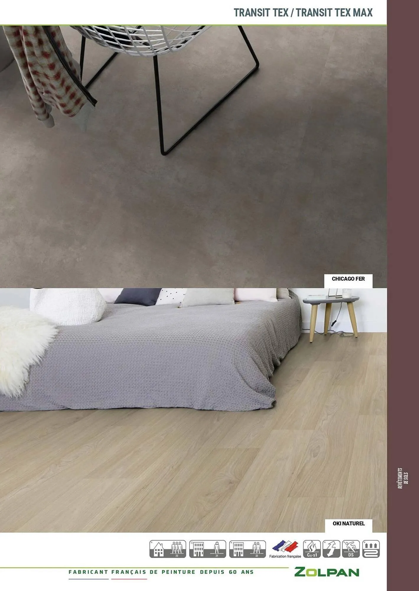 Catalogue Zolpan du 13 janvier au 31 décembre 2025 - Catalogue page 324