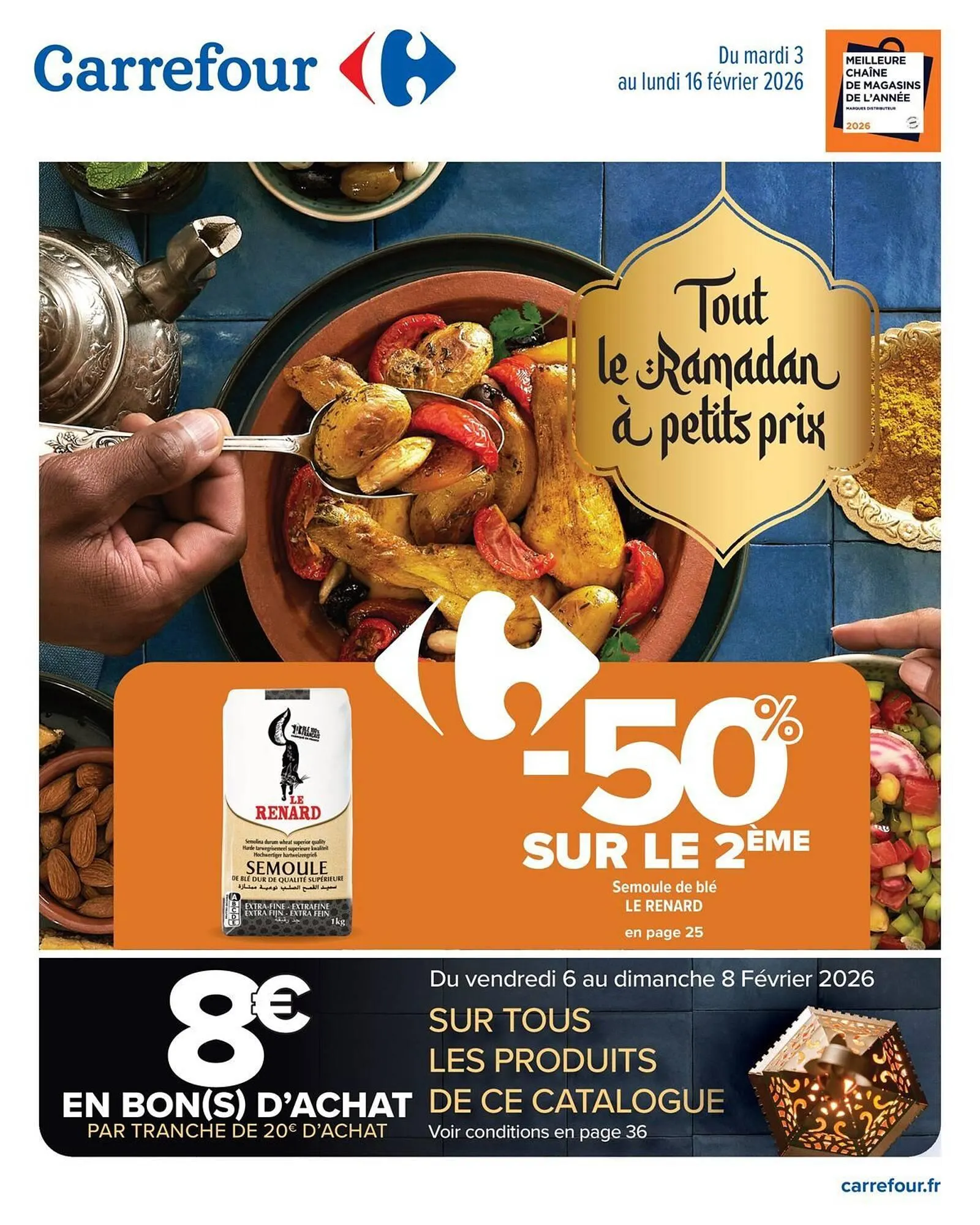 Catalogue Carrefour - 1
