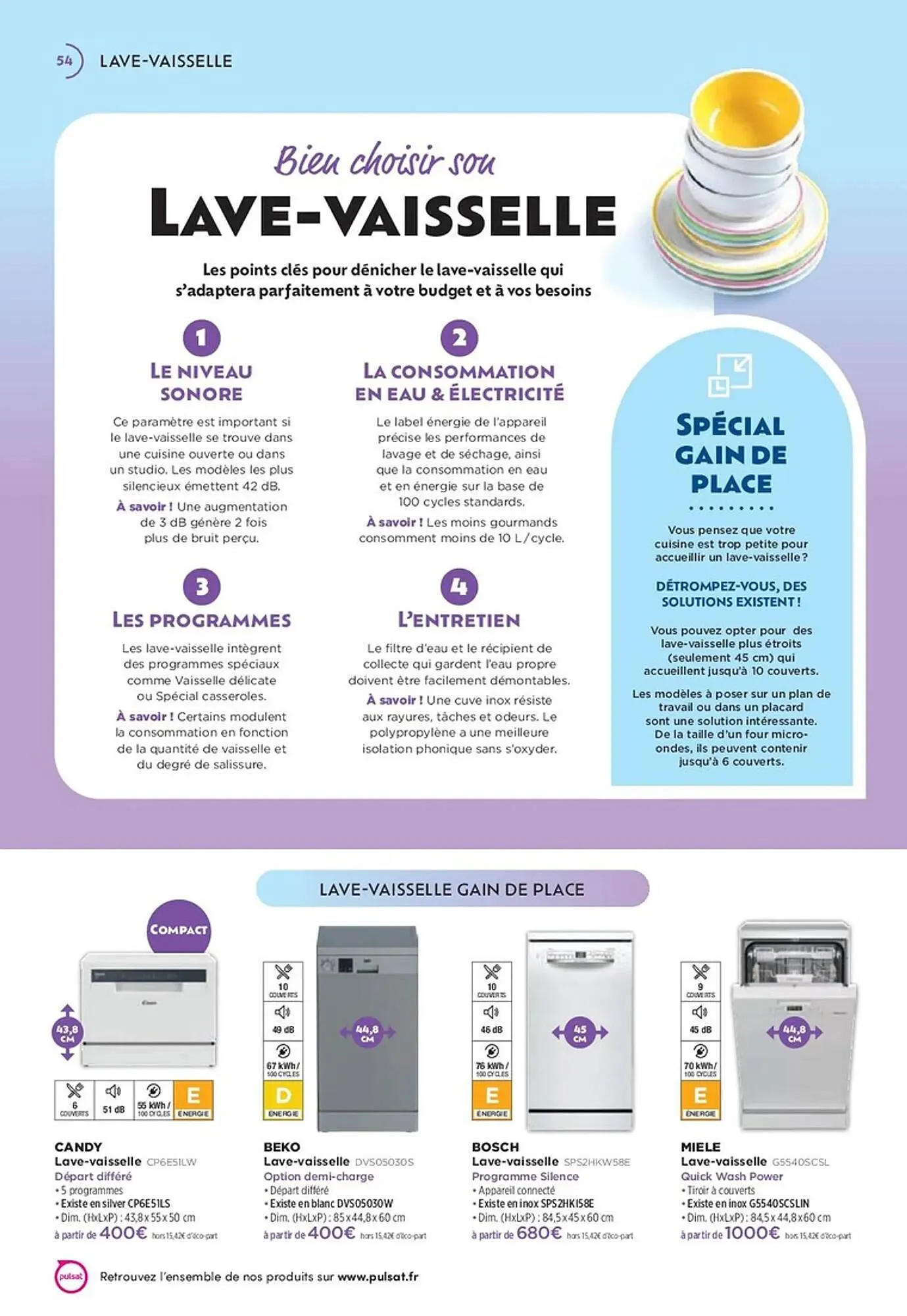 Catalogue Pulsat du 20 juin au 31 décembre 2025 - Catalogue page 54