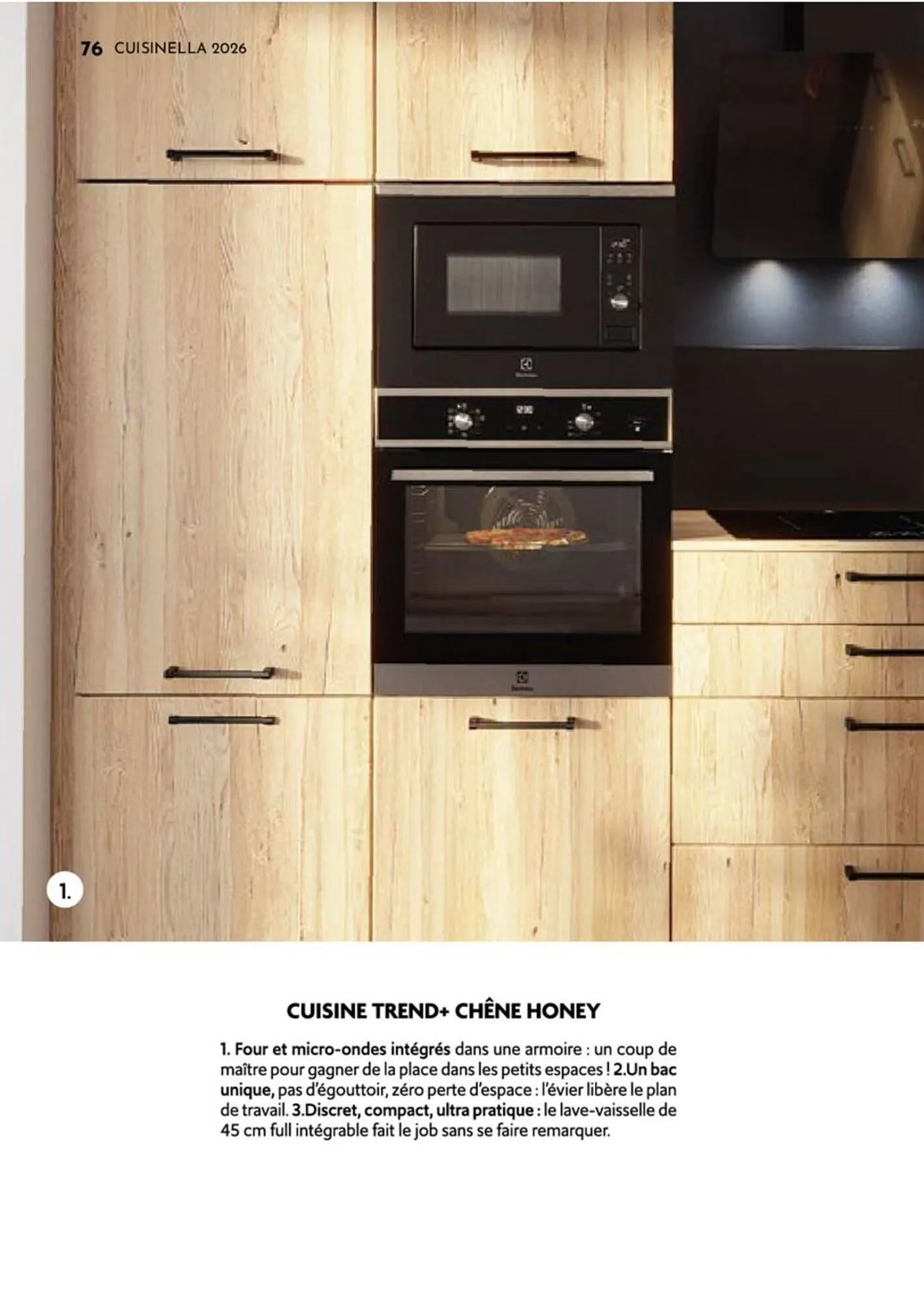 Catalogue Cuisinella du 3 décembre au 31 décembre 2026 - Catalogue page 78