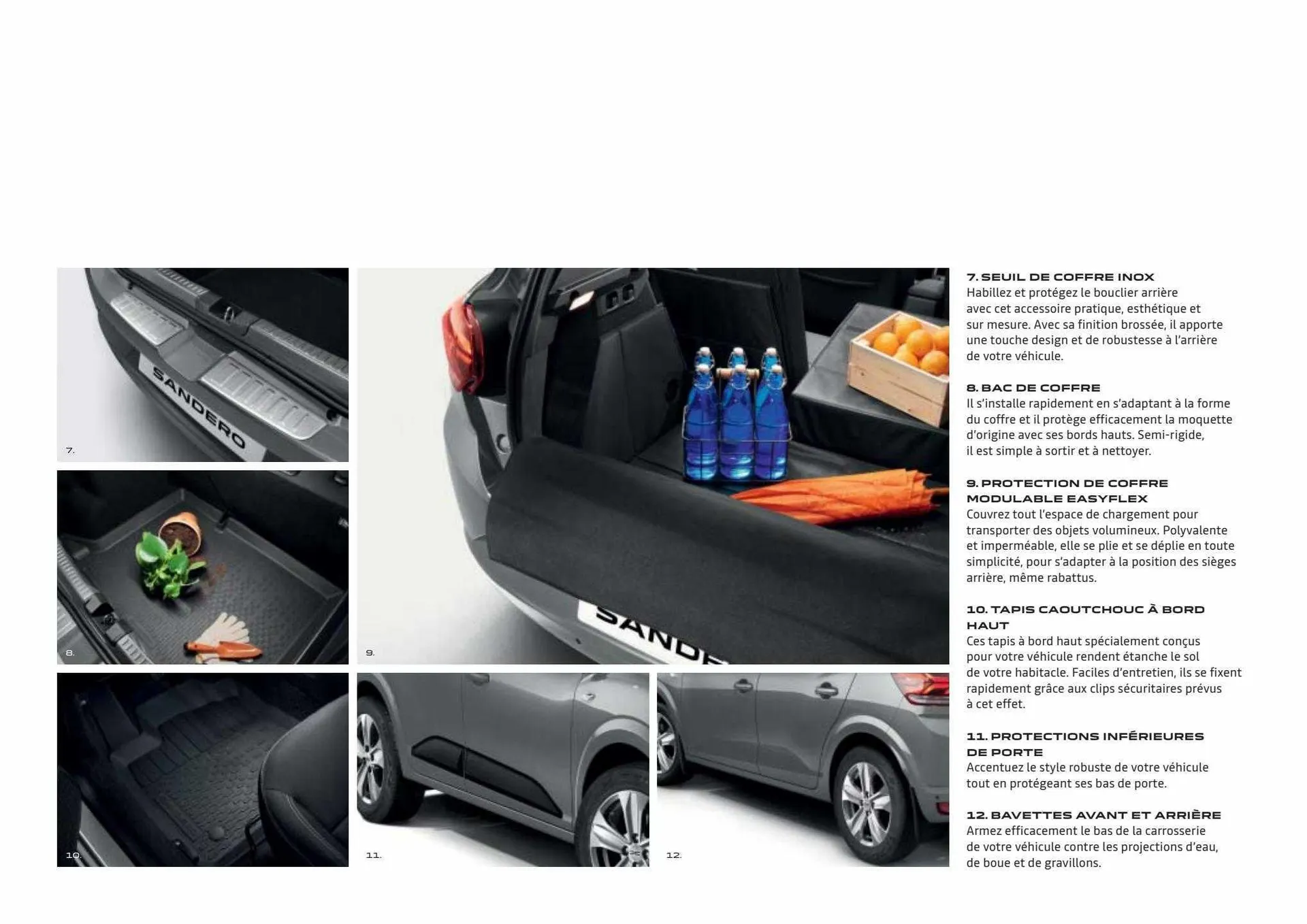 Catalogue Dacia du 22 juin au 30 août 2023 - Catalogue page 33