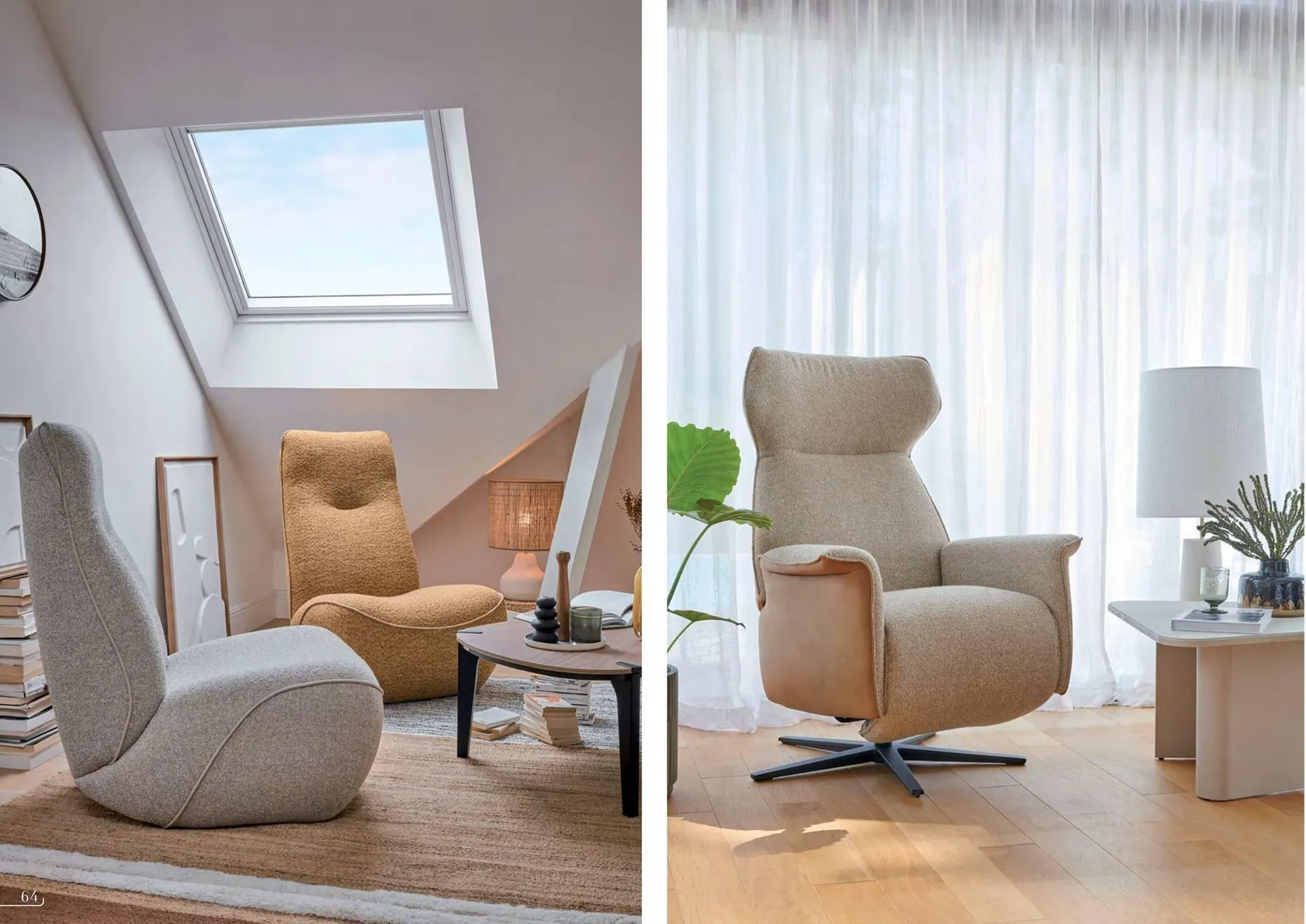 Catalogue Gautier du 6 septembre au 31 décembre 2025 - Catalogue page 64