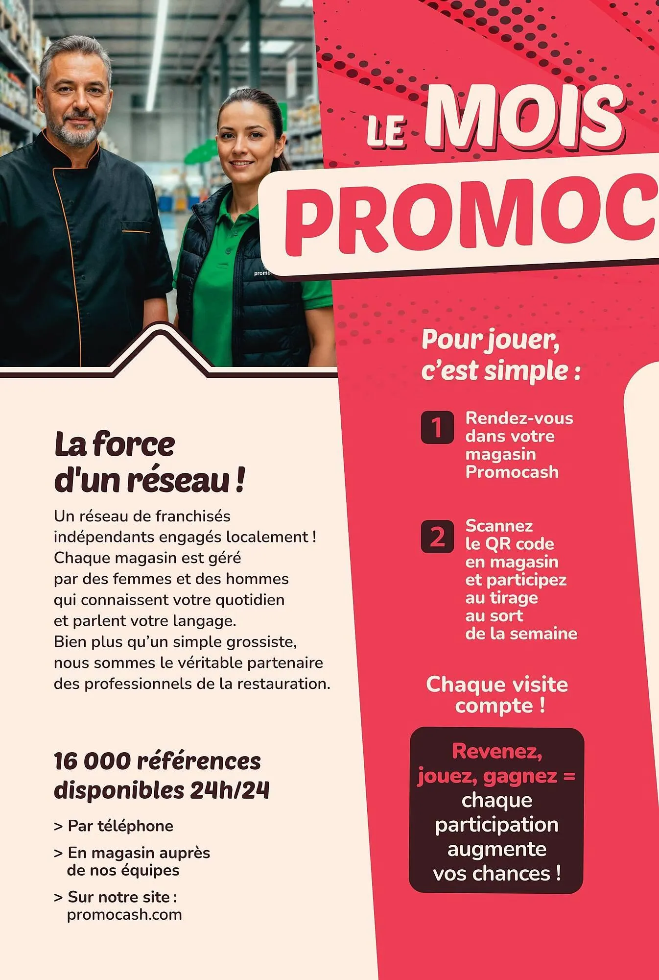 Catalogue Promocash du 31 mars au 25 avril 2026 - Catalogue page 2
