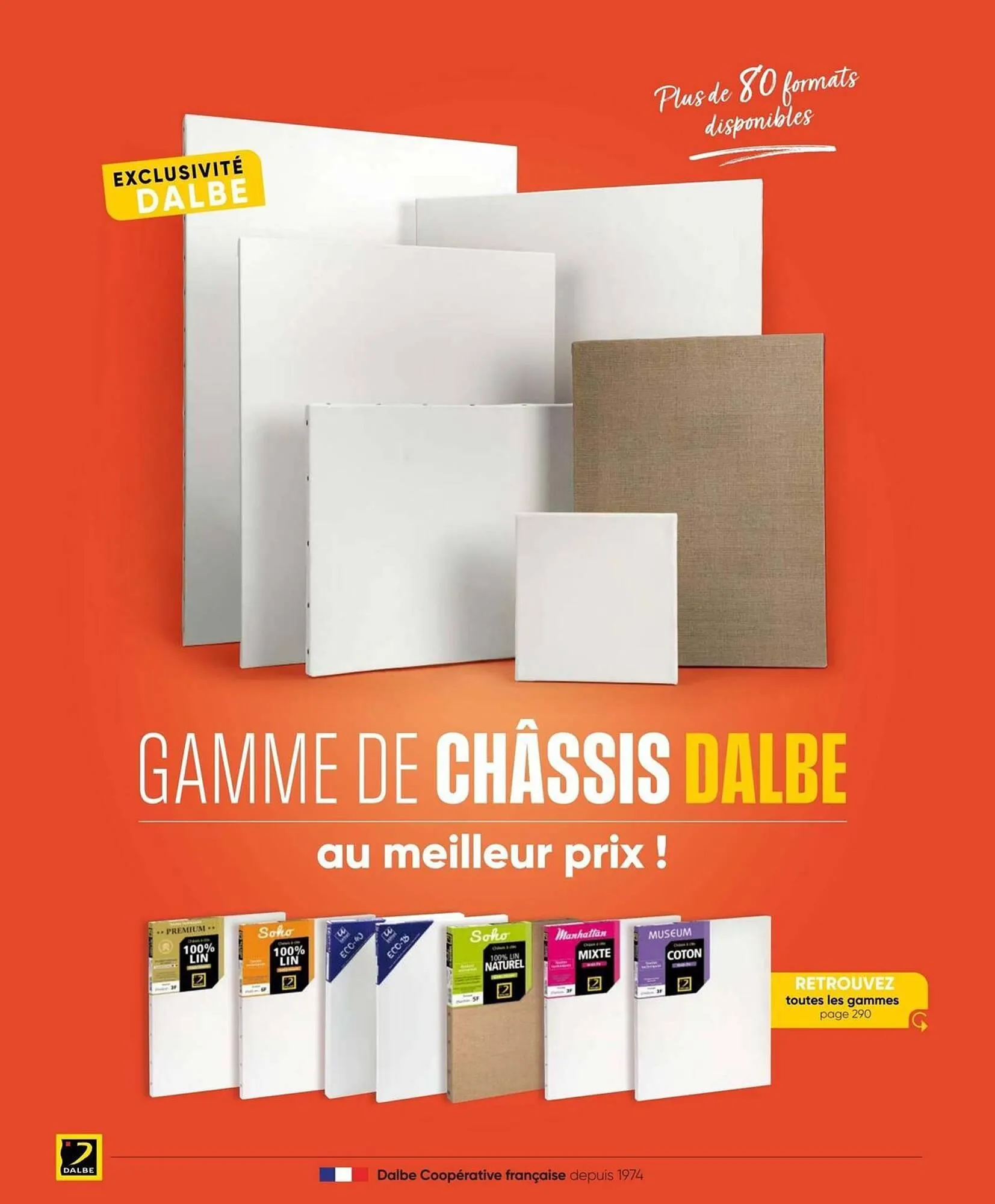 Catalogue Dalbe du 27 janvier au 31 décembre 2025 - Catalogue page 2