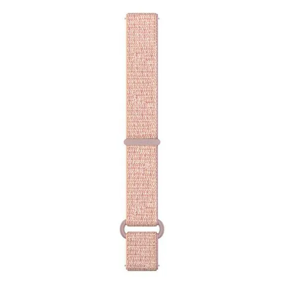 Bracelet Polar 20mm H&L rose pastel