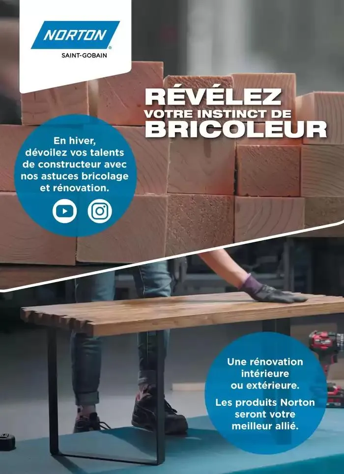 Hiver 2024 du 4 décembre au 20 mars 2025 - Catalogue page 2