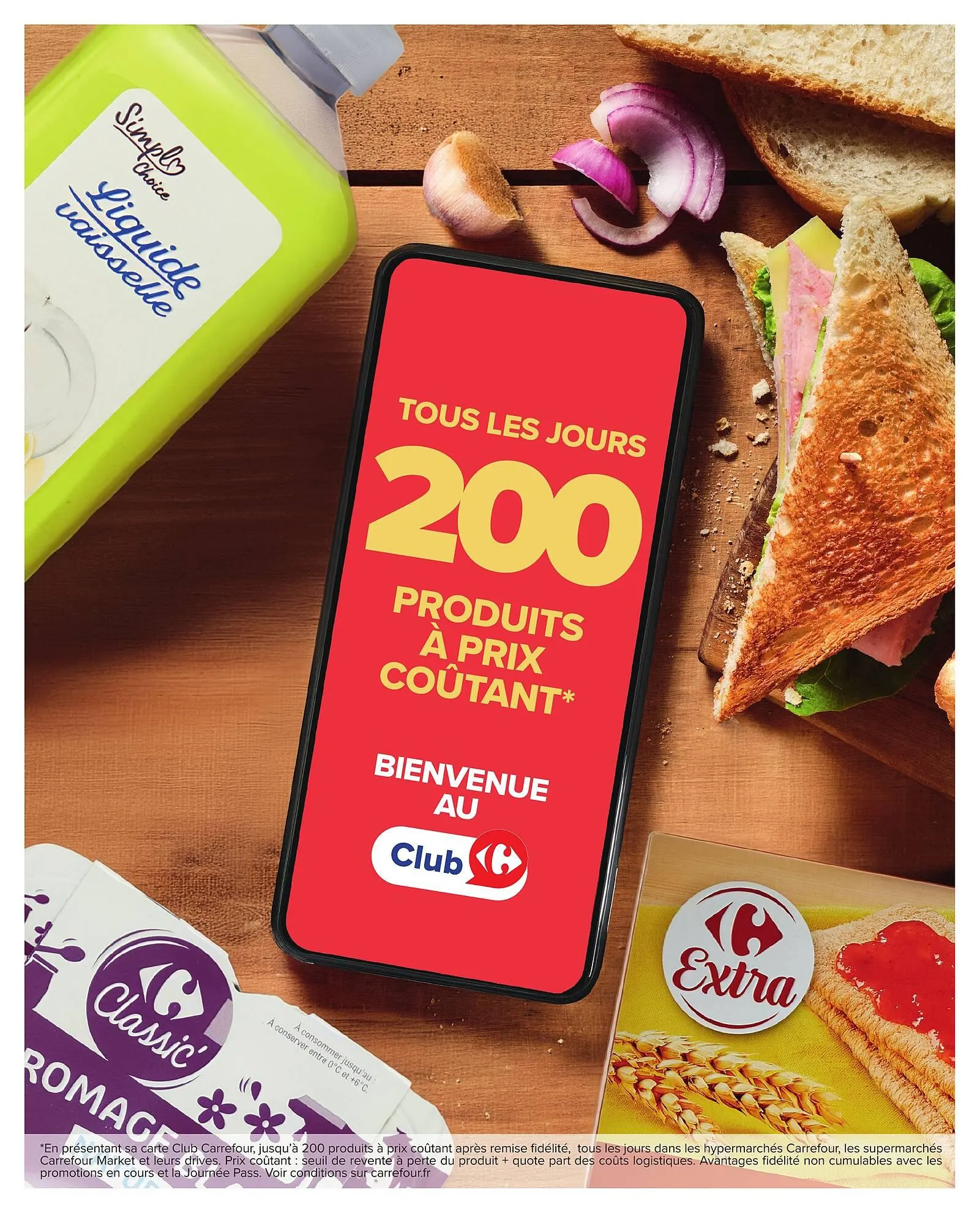 Catalogue Carrefour Market du 3 mars au 15 mars 2026 - Catalogue page 13