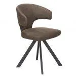 Chaise en tissu WING