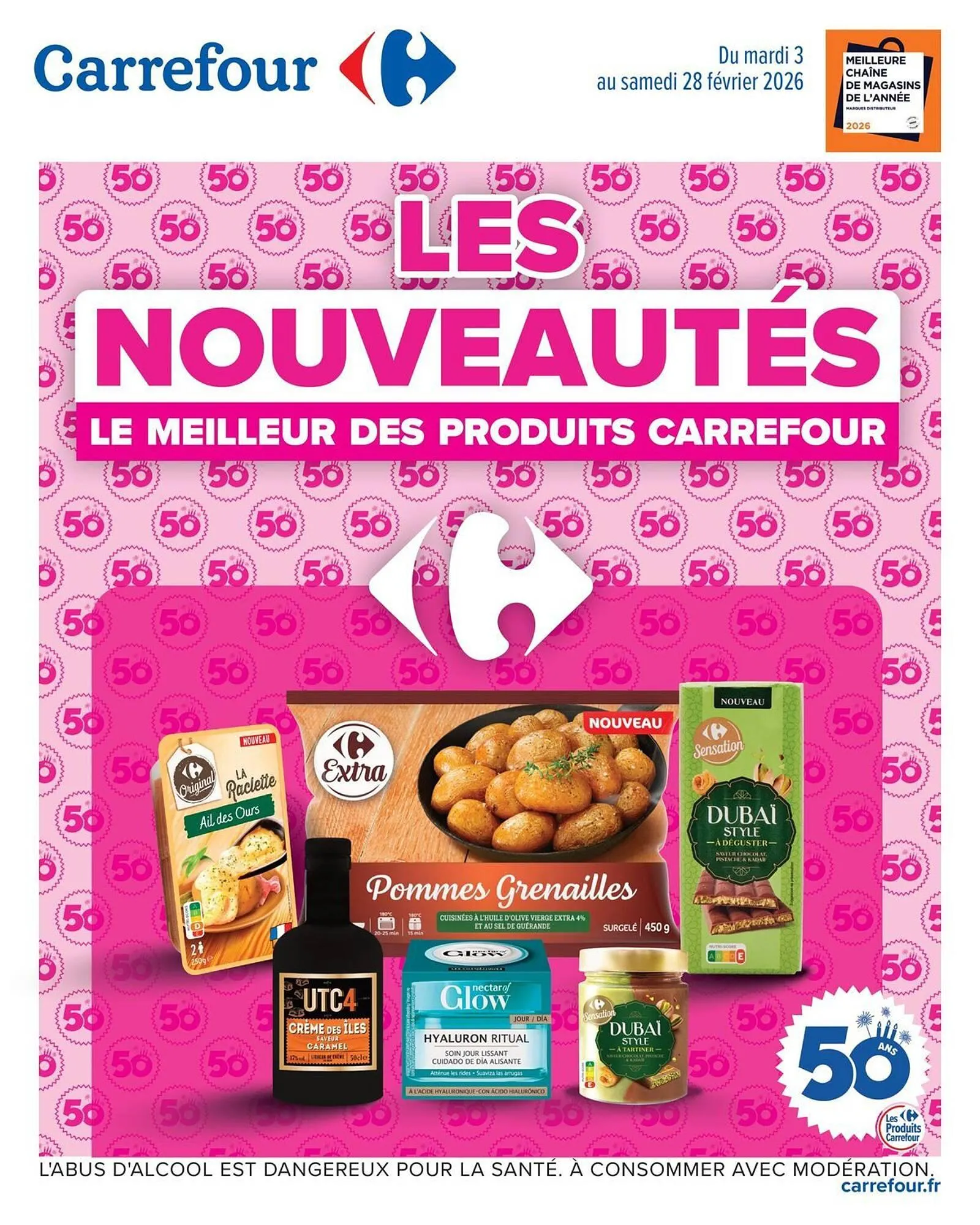 Catalogue Carrefour - 1