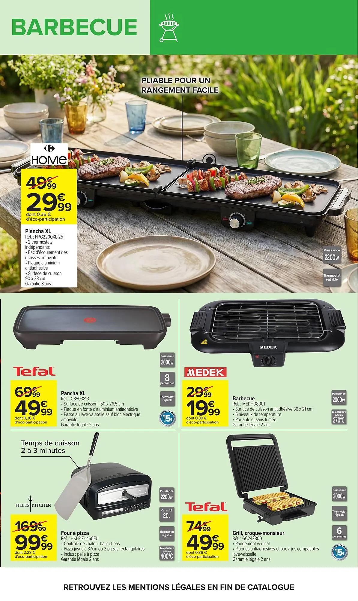 Catalogue Carrefour du 21 avril au 4 mai 2026 - Catalogue page 21