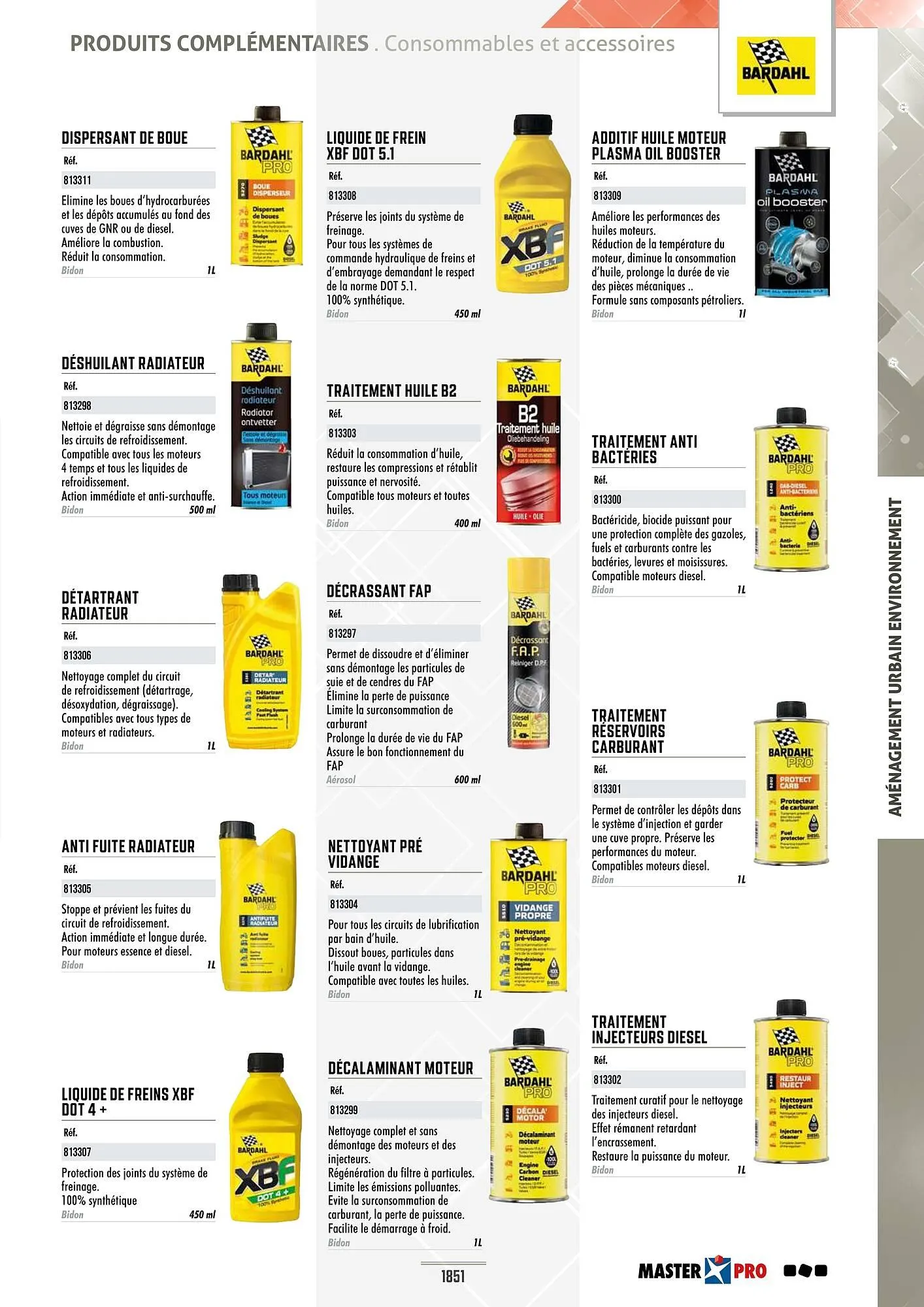Catalogue Master Pro du 28 janvier au 30 décembre 2028 - Catalogue page 1855