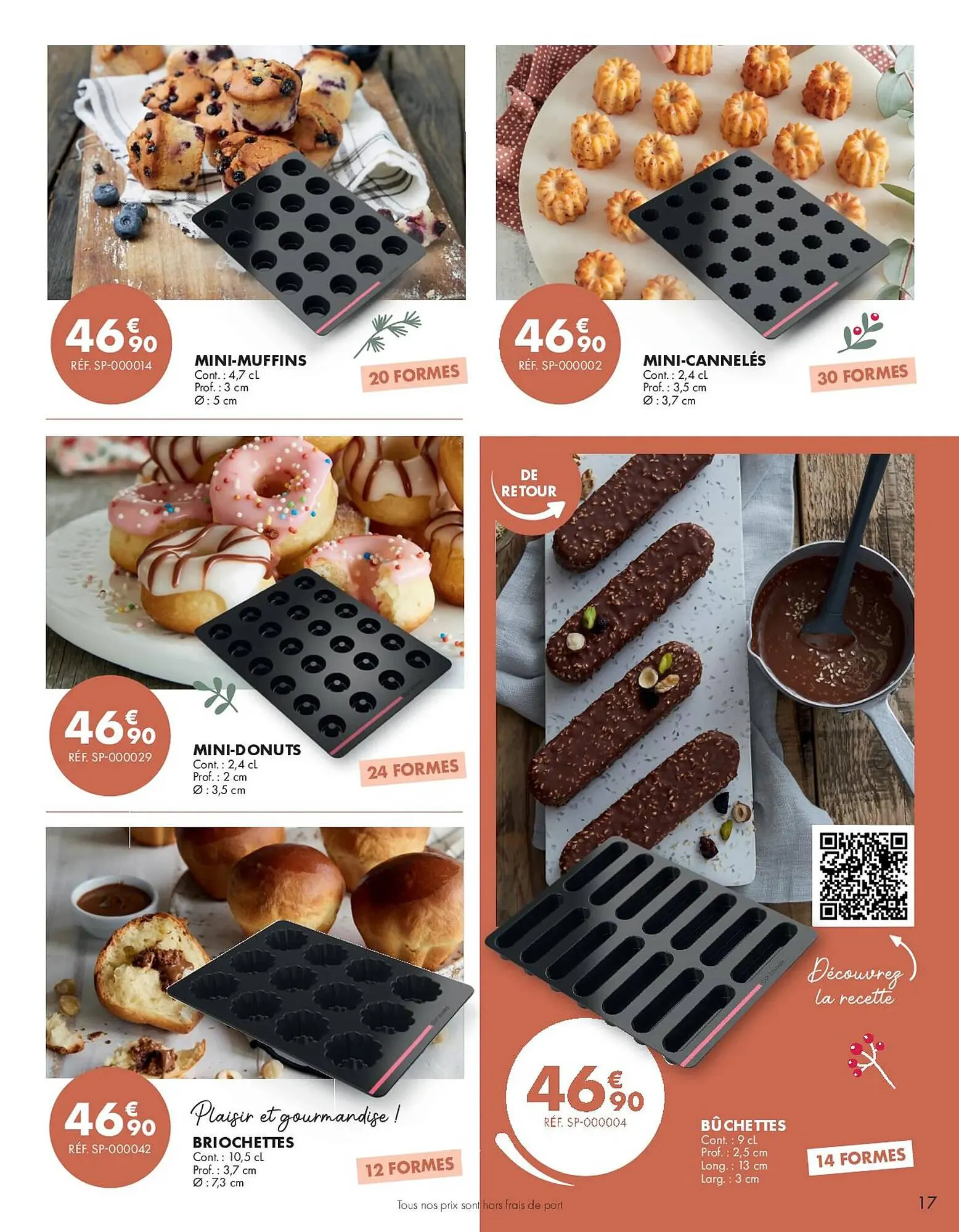 Catalogue Guy Demarle du 1 septembre au 1 février 2026 - Catalogue page 17