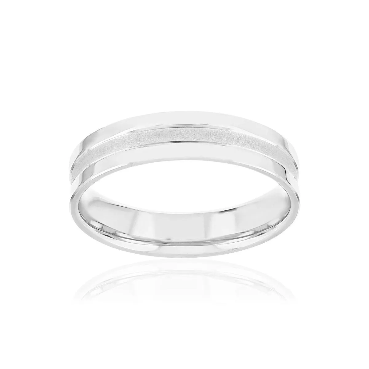 Alliance or 375 blanc