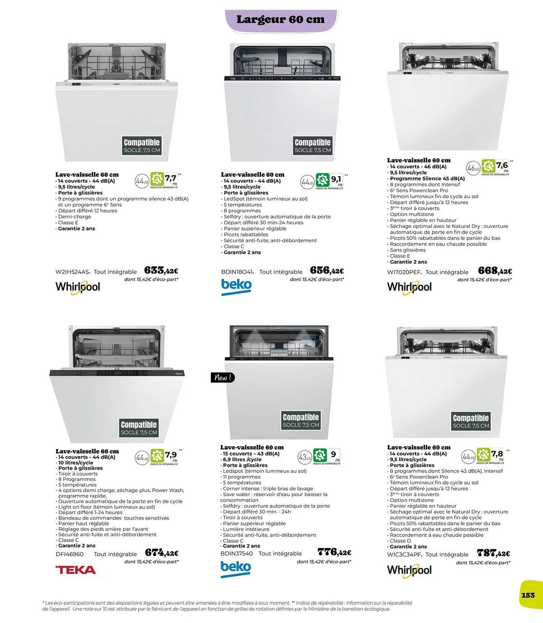 Catalogue SoCoo'c du 2 mars au 31 mai 2026 - Catalogue page 153
