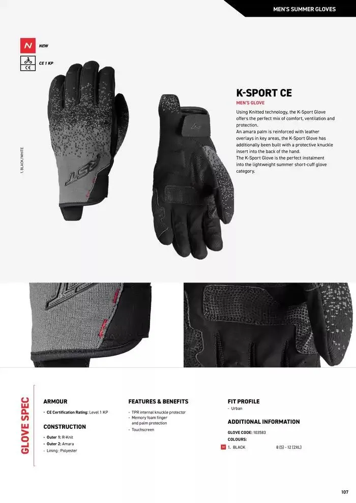 RST 2025 du 10 octobre au 30 novembre 2025 - Catalogue page 107