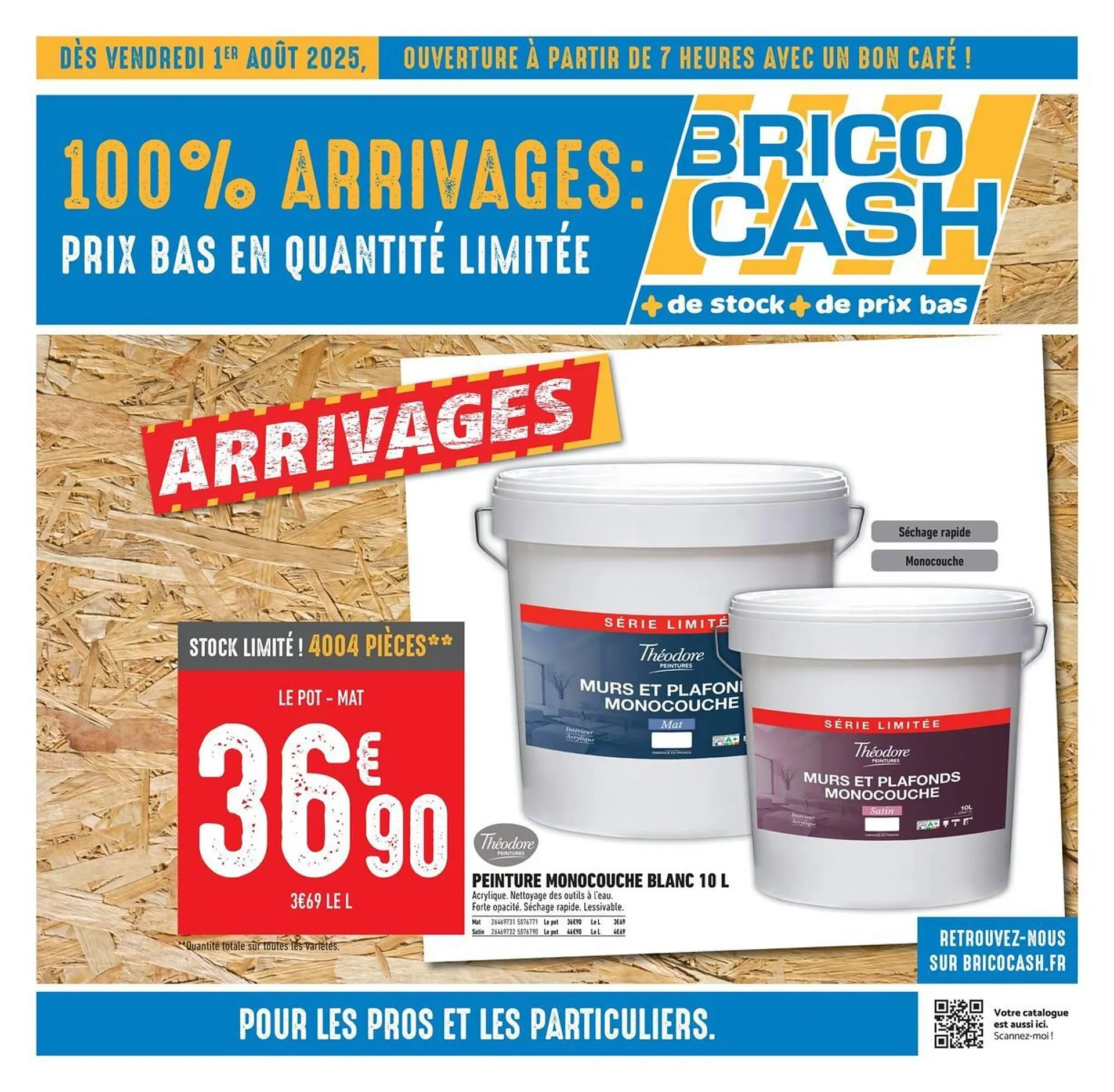 Catalogue Brico Cash - 1