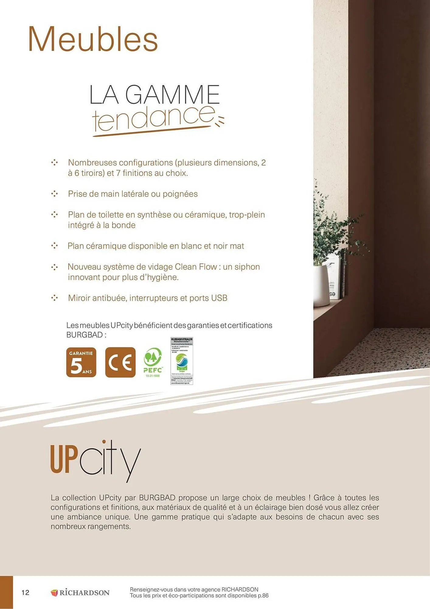 Catalogue Richardson du 11 avril au 31 décembre 2025 - Catalogue page 12