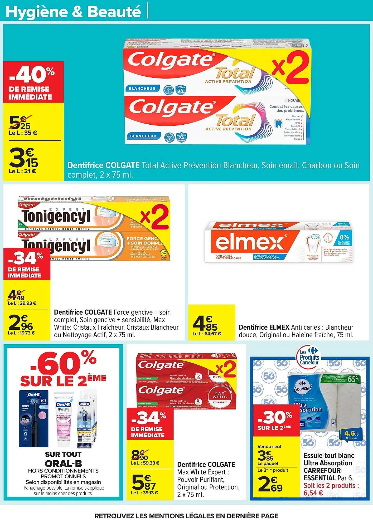 Catalogue Carrefour du 17 février au 2 mars 2026 - Catalogue page 66
