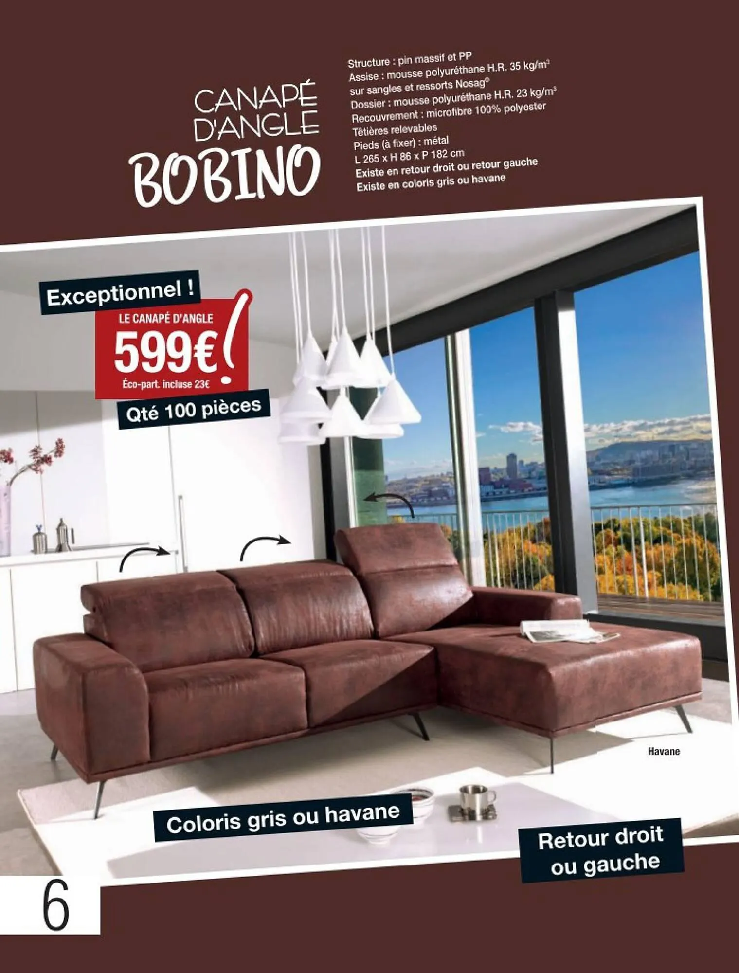 Catalogue Cocktail Scandinave du 20 octobre au 30 novembre 2023 - Catalogue page 11