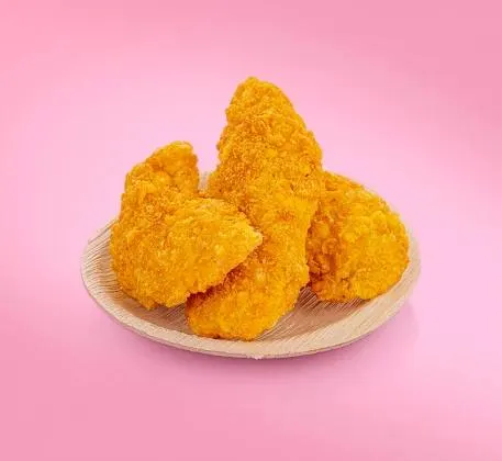 Aiguillettes de poulet panées cornflakes