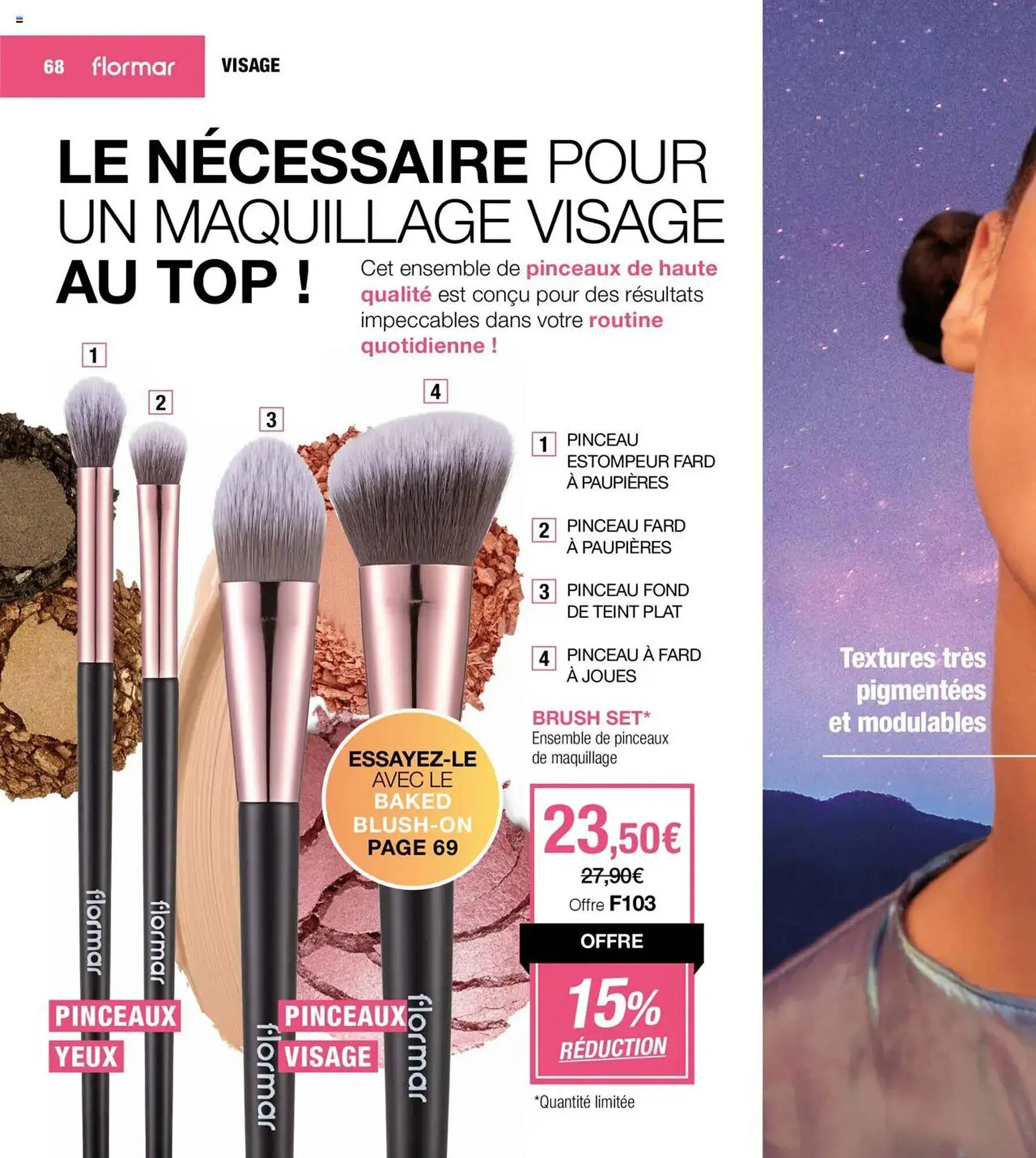 Catalogue Stanhome du 25 août au 7 septembre 2025 - Catalogue page 68