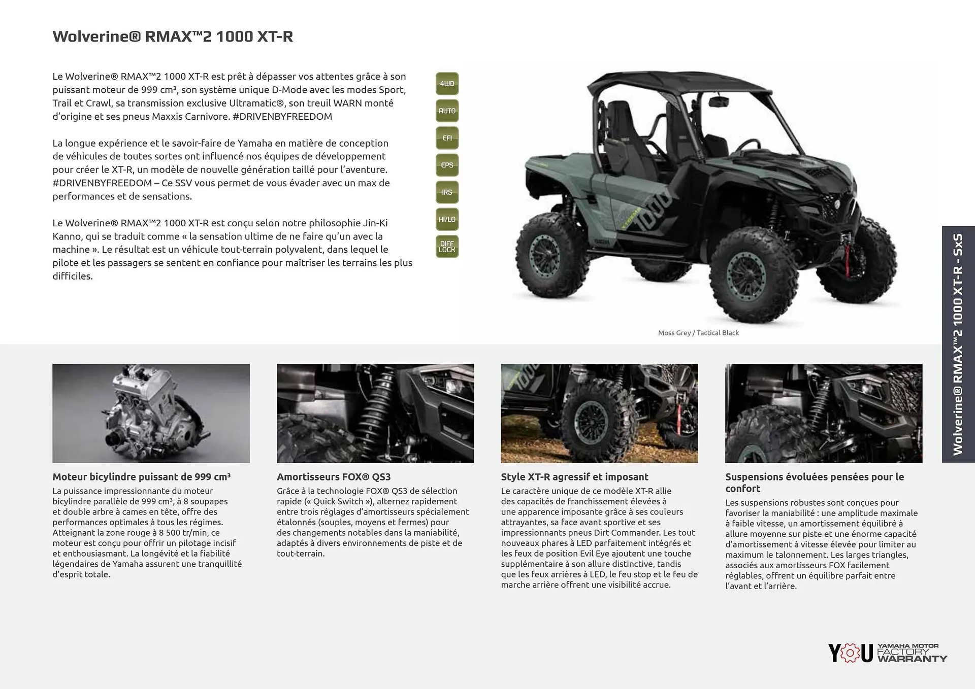 Catalogue Yamaha du 20 avril au 26 décembre 2026 - Catalogue page 13