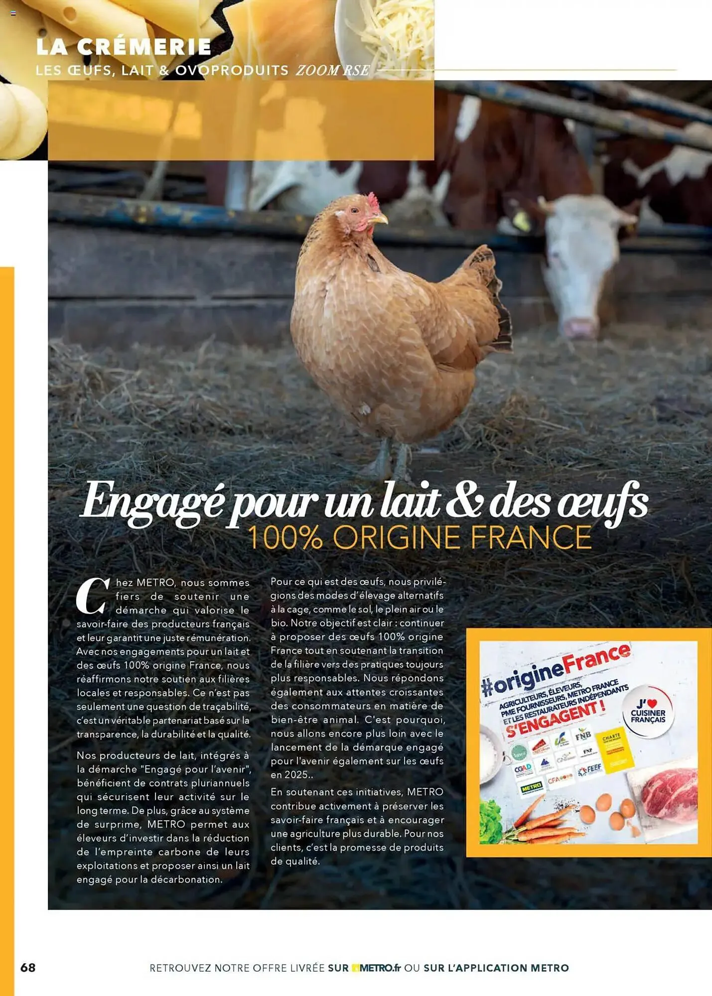 Catalogue METRO du 24 avril au 31 décembre 2025 - Catalogue page 68