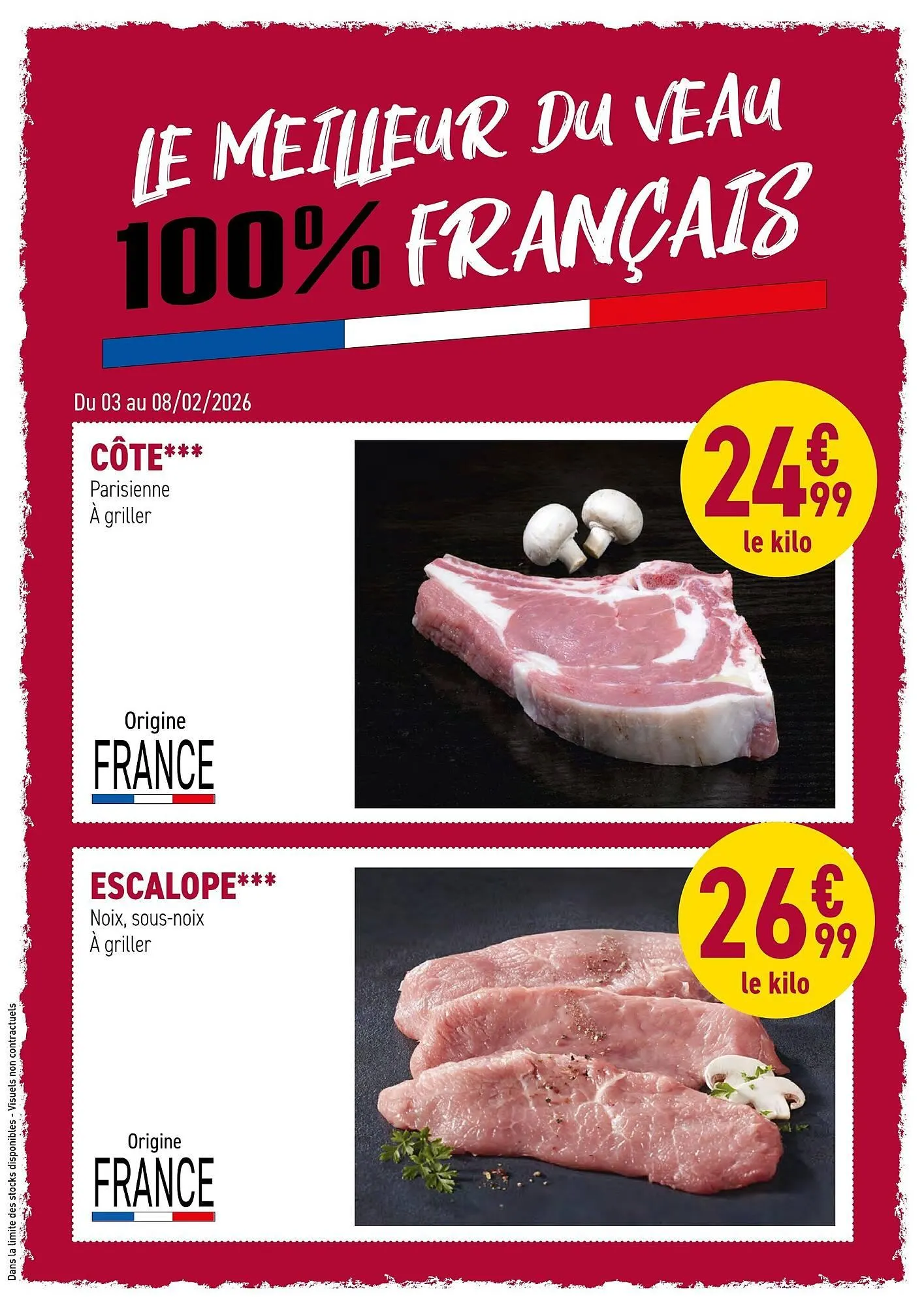 Catalogue Carrefour du 3 février au 15 février 2026 - Catalogue page 2