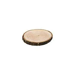 4 dessous de verre en Bois 10cm